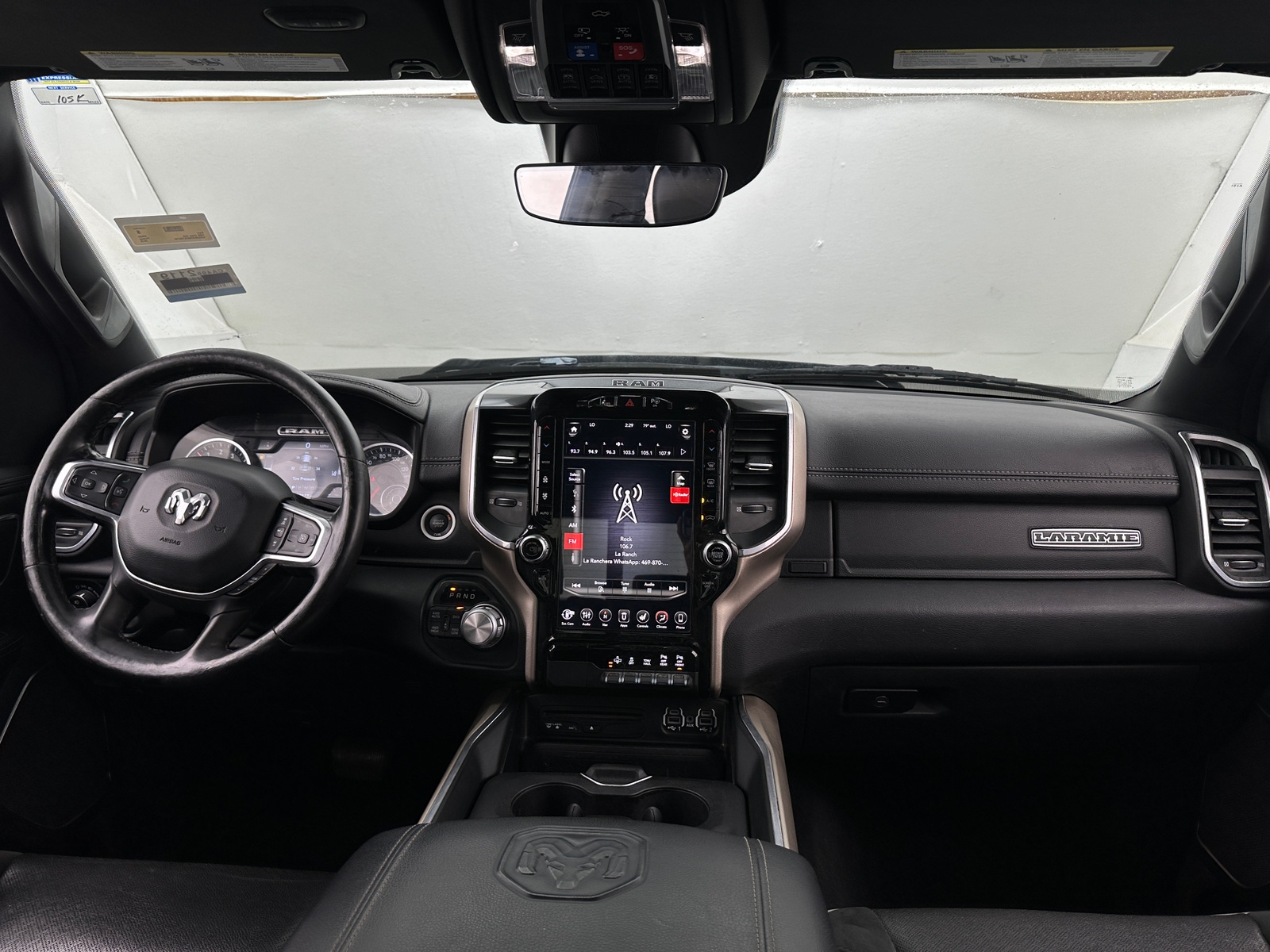 Thumbnail: 2019 RAM 1500 - 2