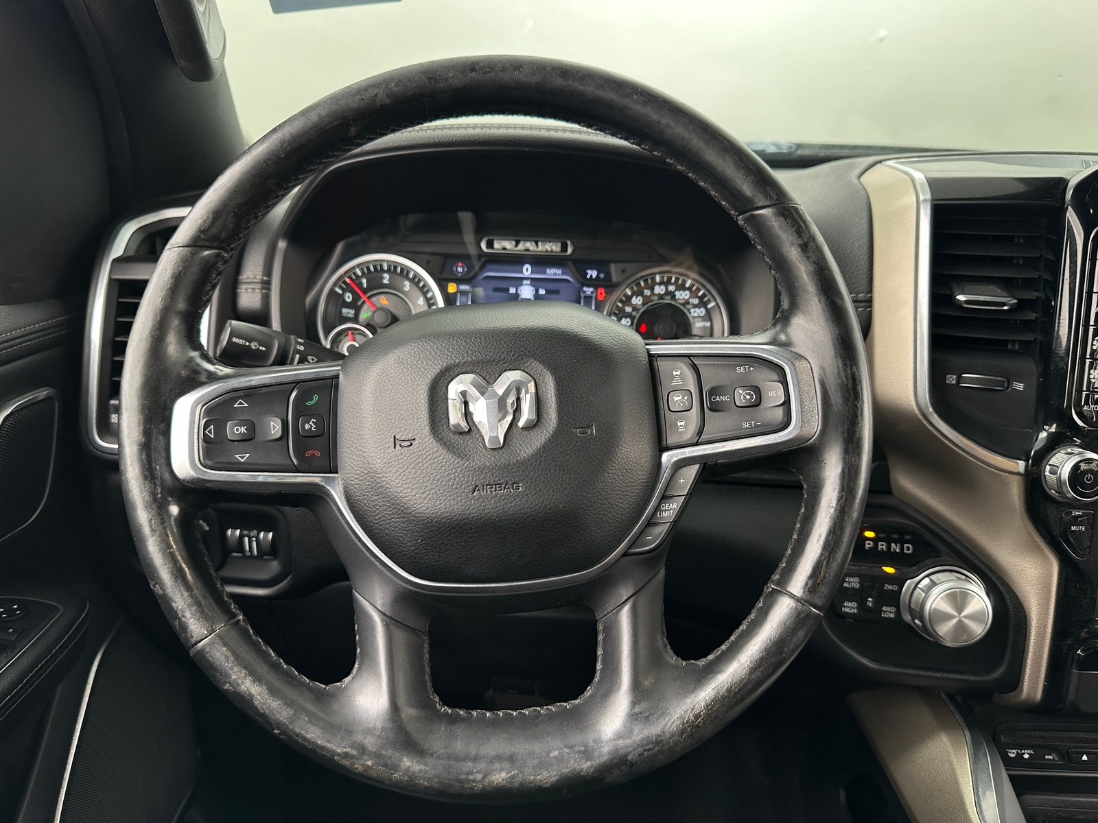 Thumbnail: 2019 RAM 1500 - 4