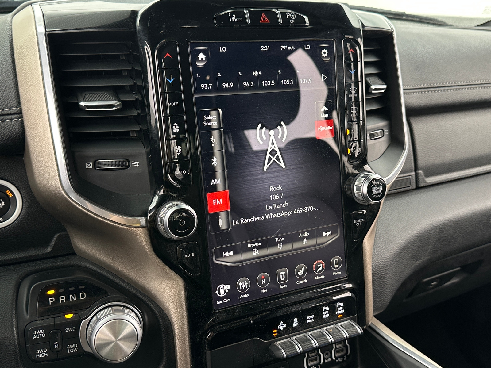 Thumbnail: 2019 RAM 1500 - 3