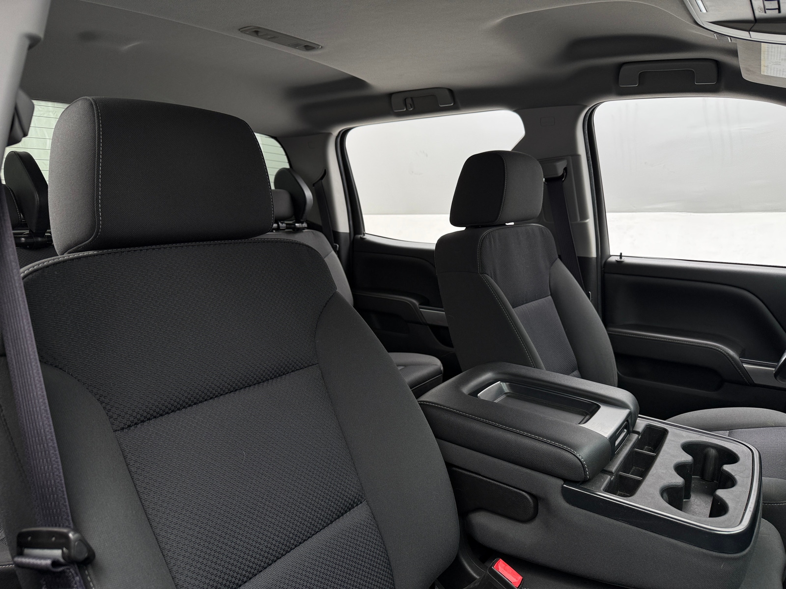 Thumbnail: 2017 Chevrolet Silverado 1500 - 2