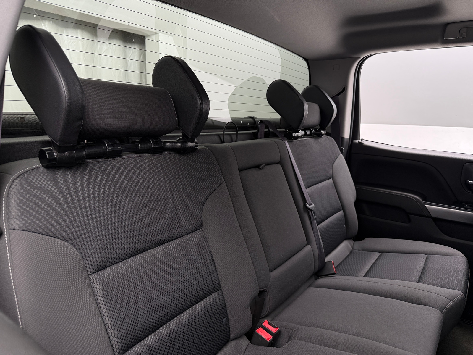 Thumbnail: 2017 Chevrolet Silverado 1500 - 6