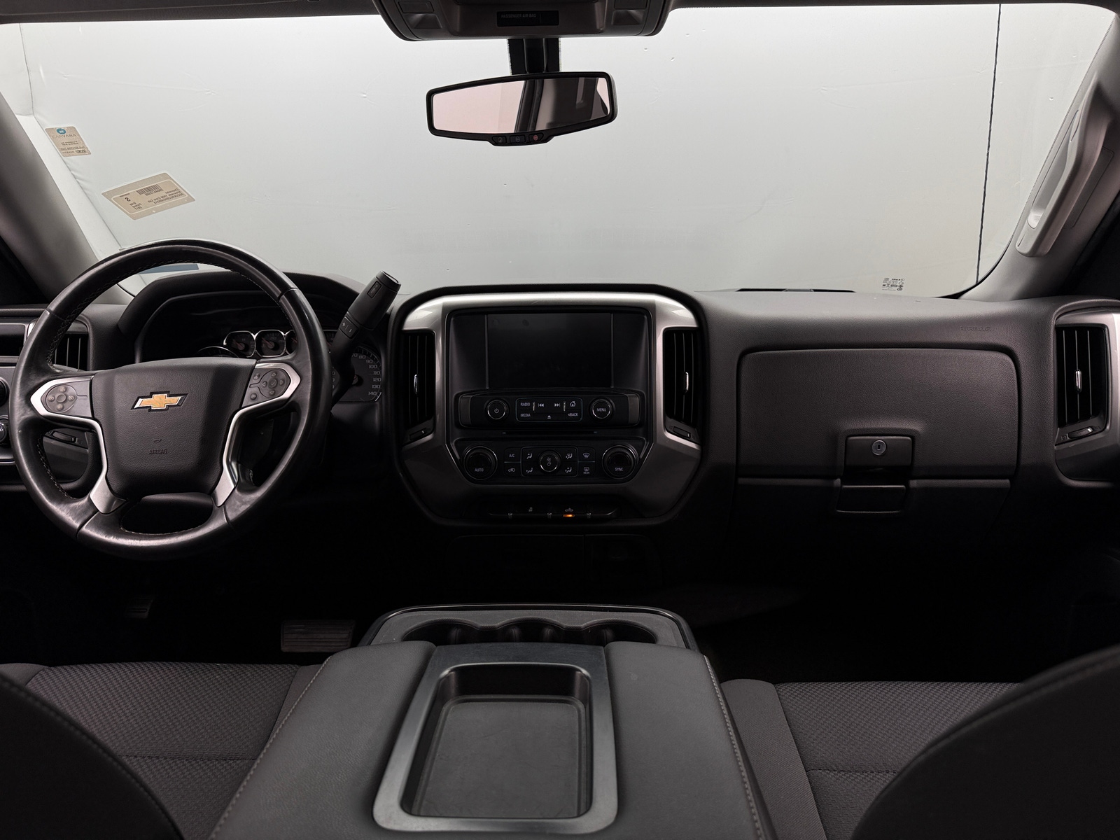 Thumbnail: 2017 Chevrolet Silverado 1500 - 3