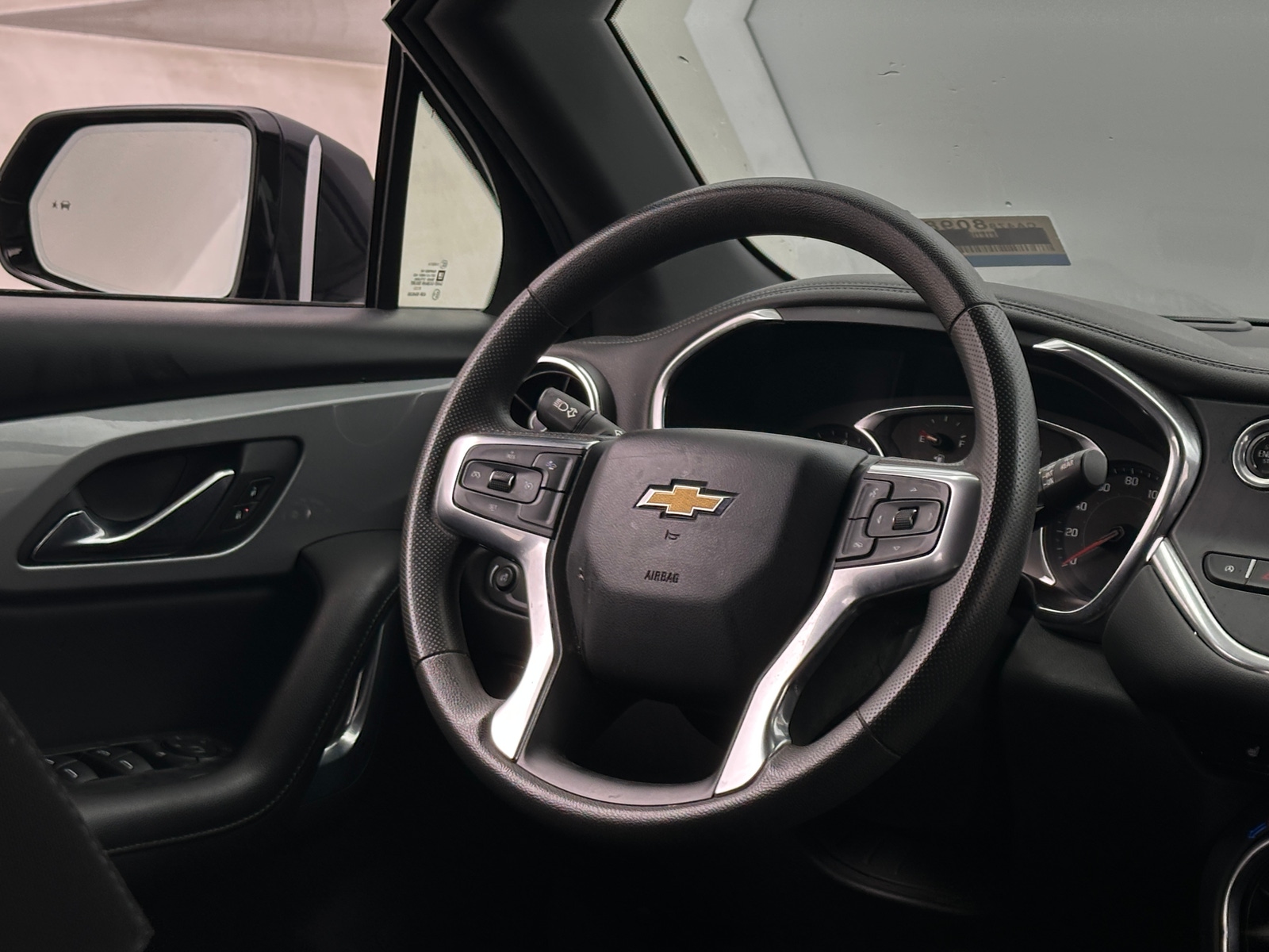 Thumbnail: 2021 Chevrolet Blazer - 5