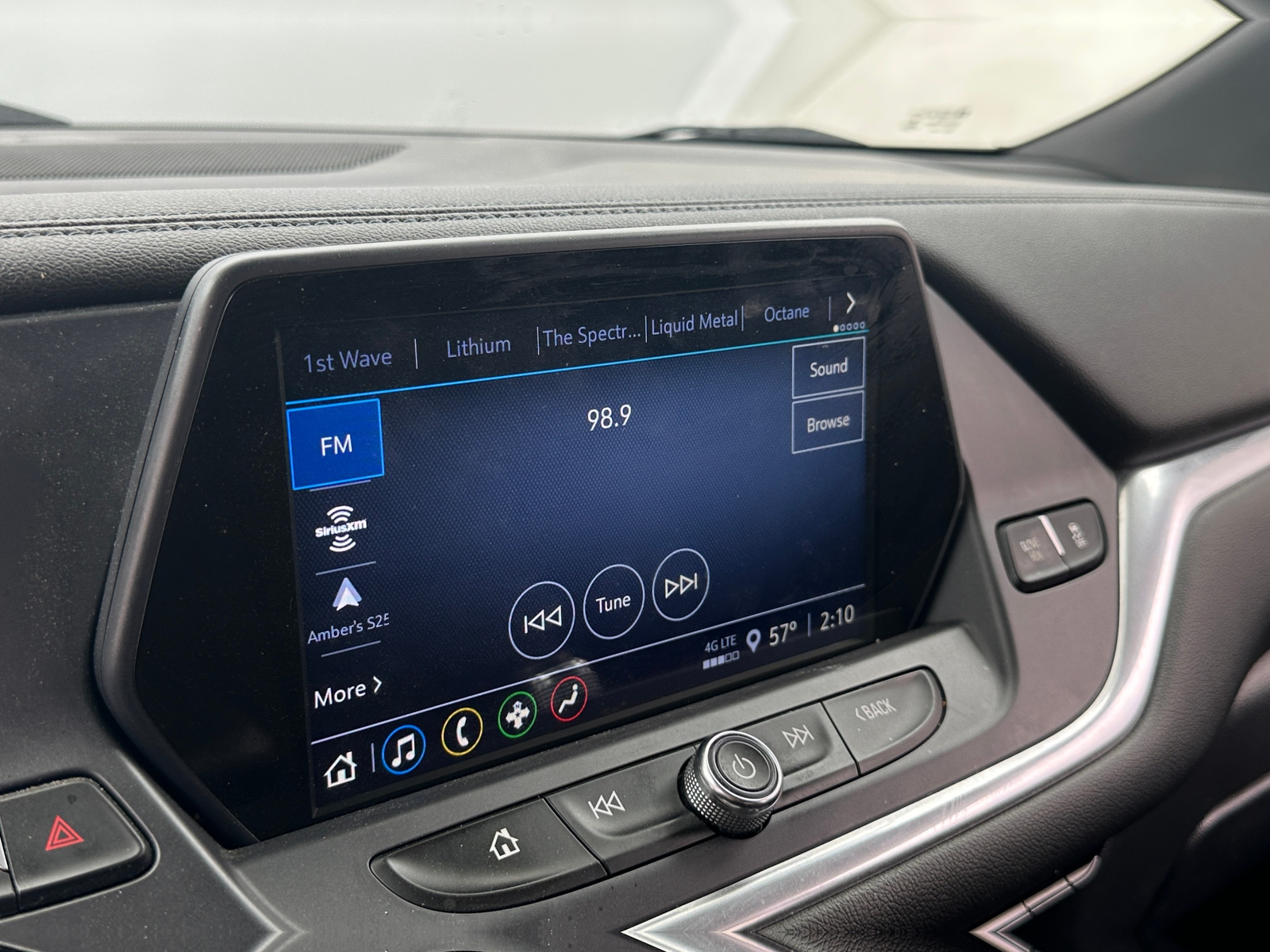 Thumbnail: 2021 Chevrolet Blazer - 4