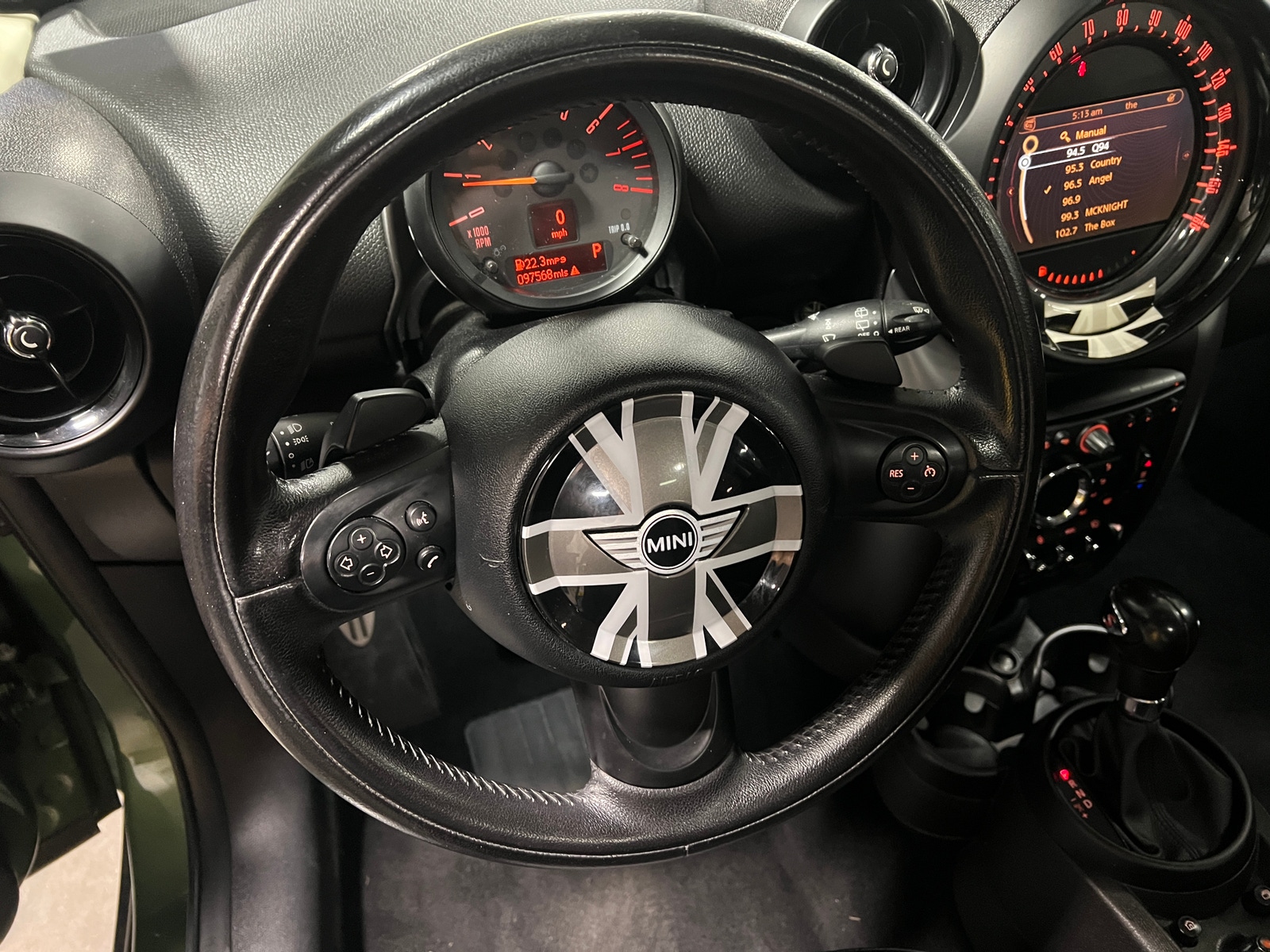 Thumbnail: 2015 MINI Cooper Paceman - 4