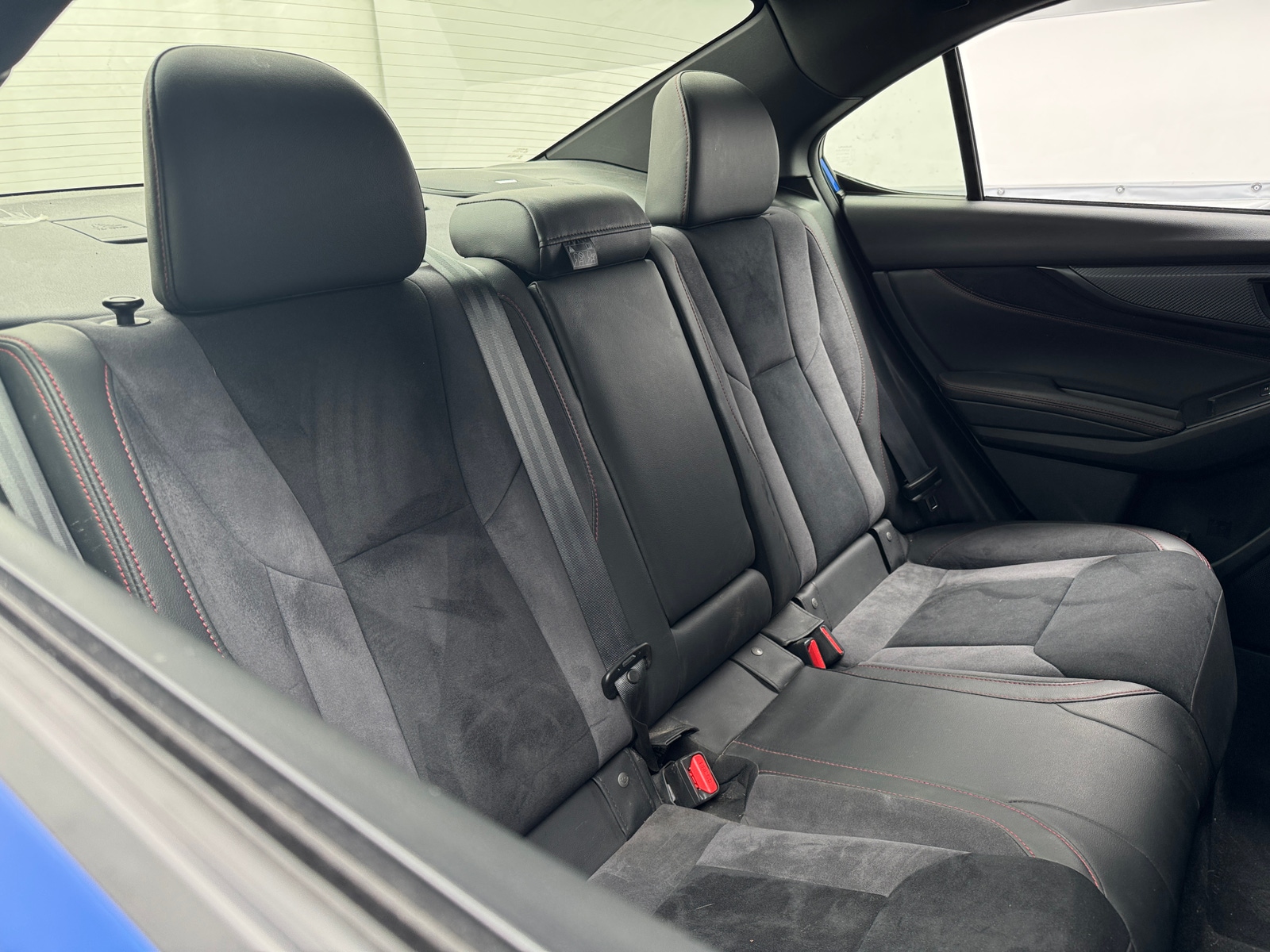 Thumbnail: 2022 Subaru WRX - 5