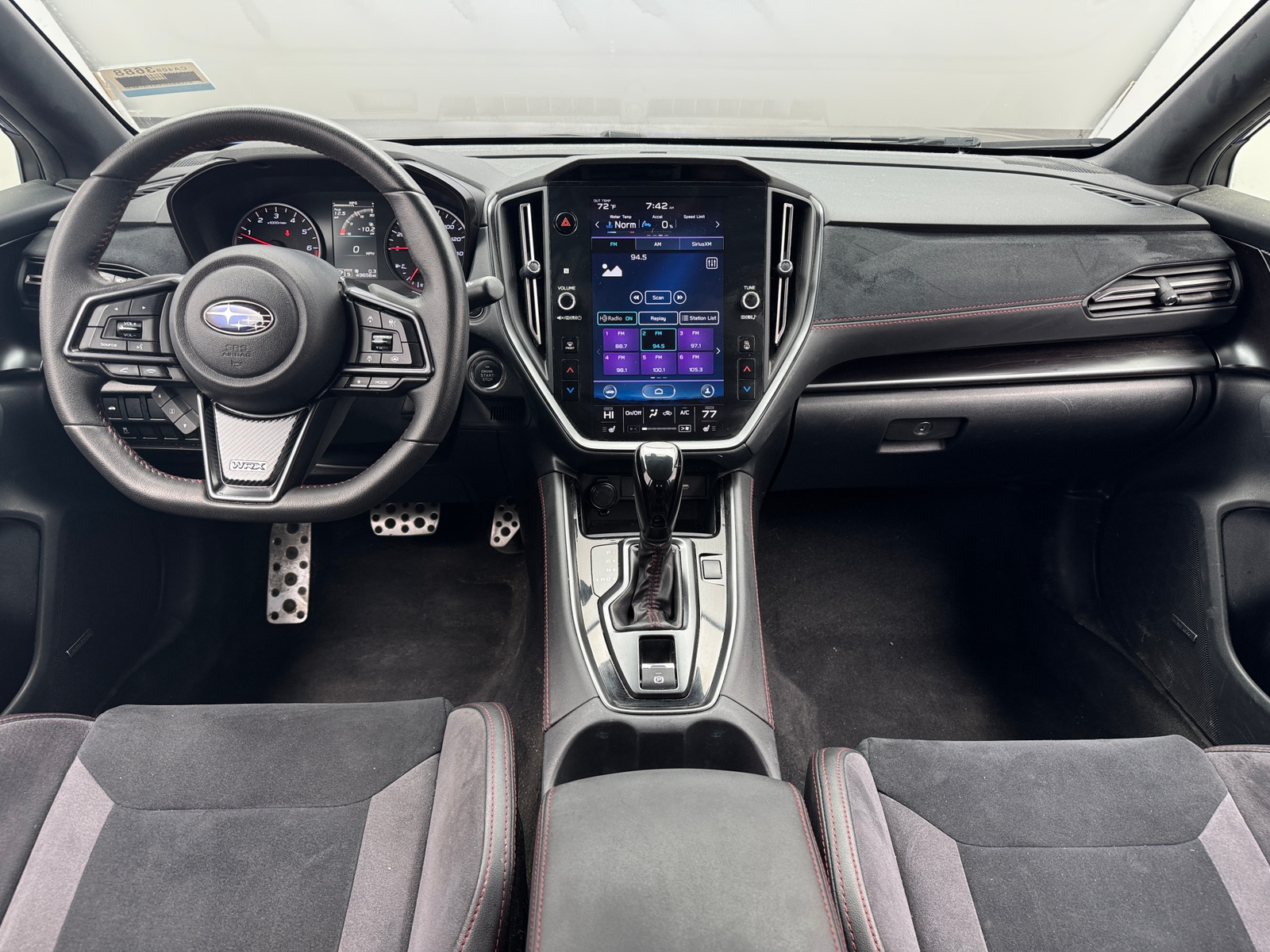 Thumbnail: 2022 Subaru WRX - 2