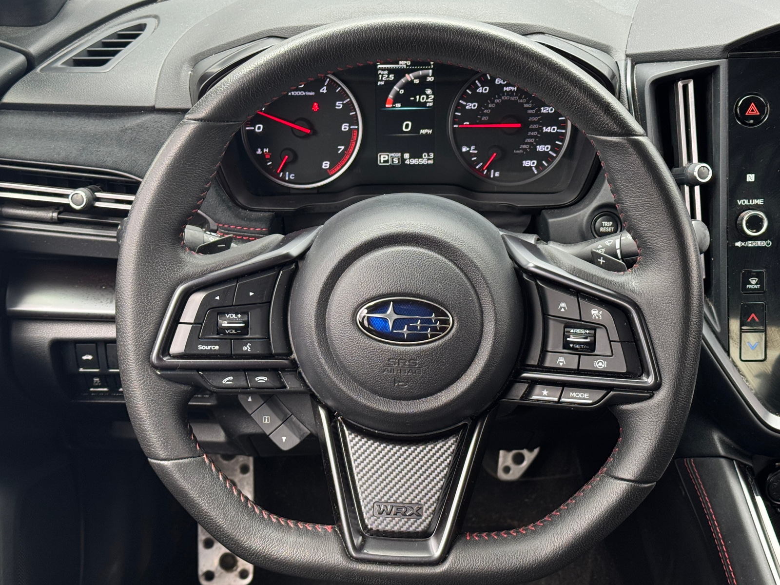 Thumbnail: 2022 Subaru WRX - 4