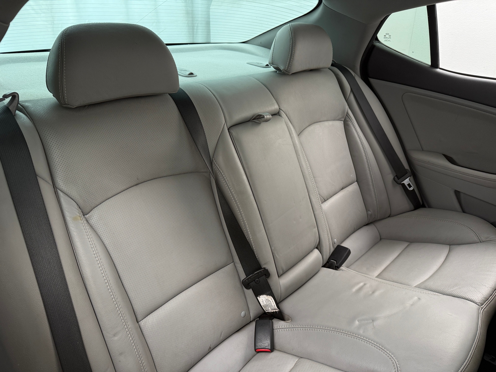 Thumbnail: 2013 Kia Optima - 5