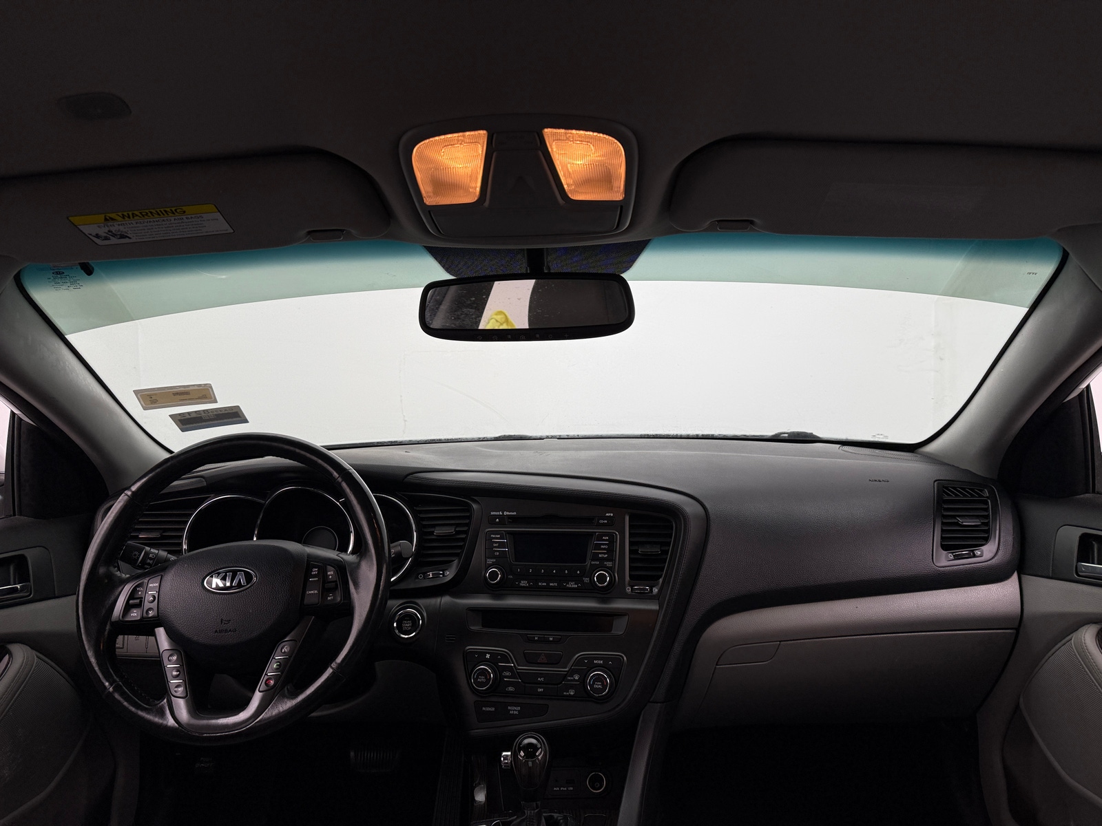 Thumbnail: 2013 Kia Optima - 2