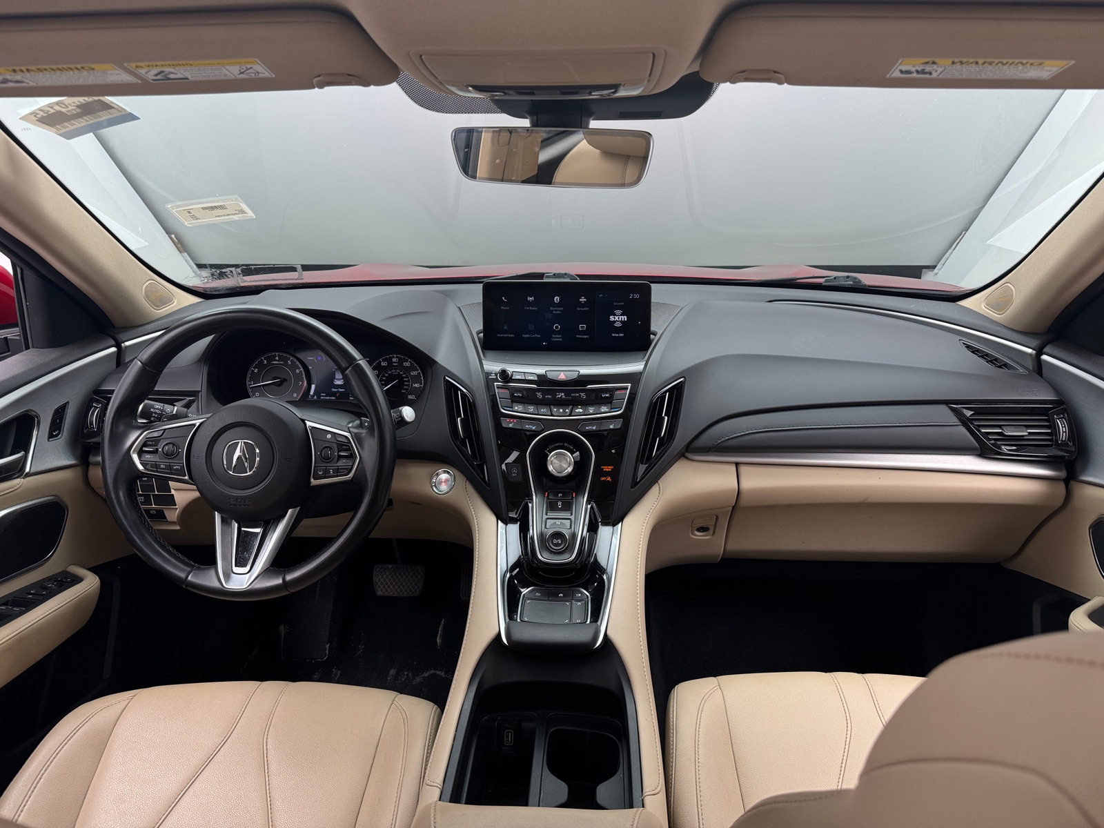 Thumbnail: 2021 Acura RDX - 2