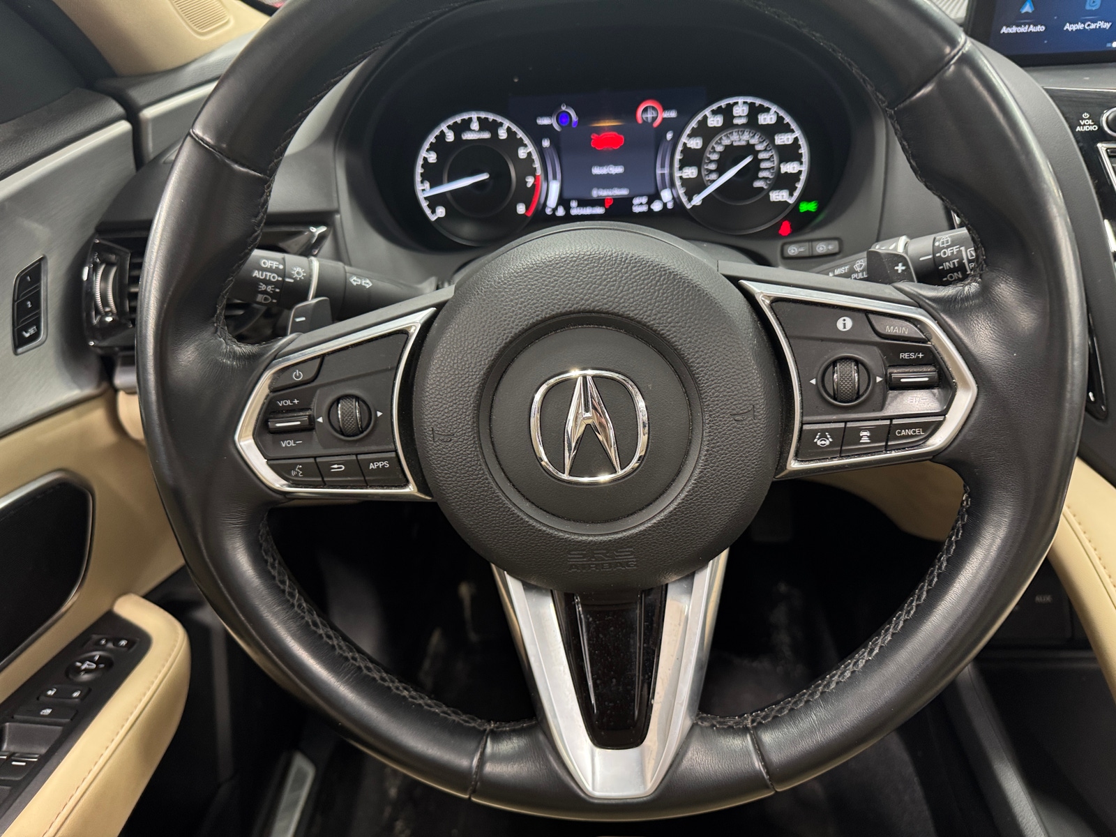 Thumbnail: 2021 Acura RDX - 4