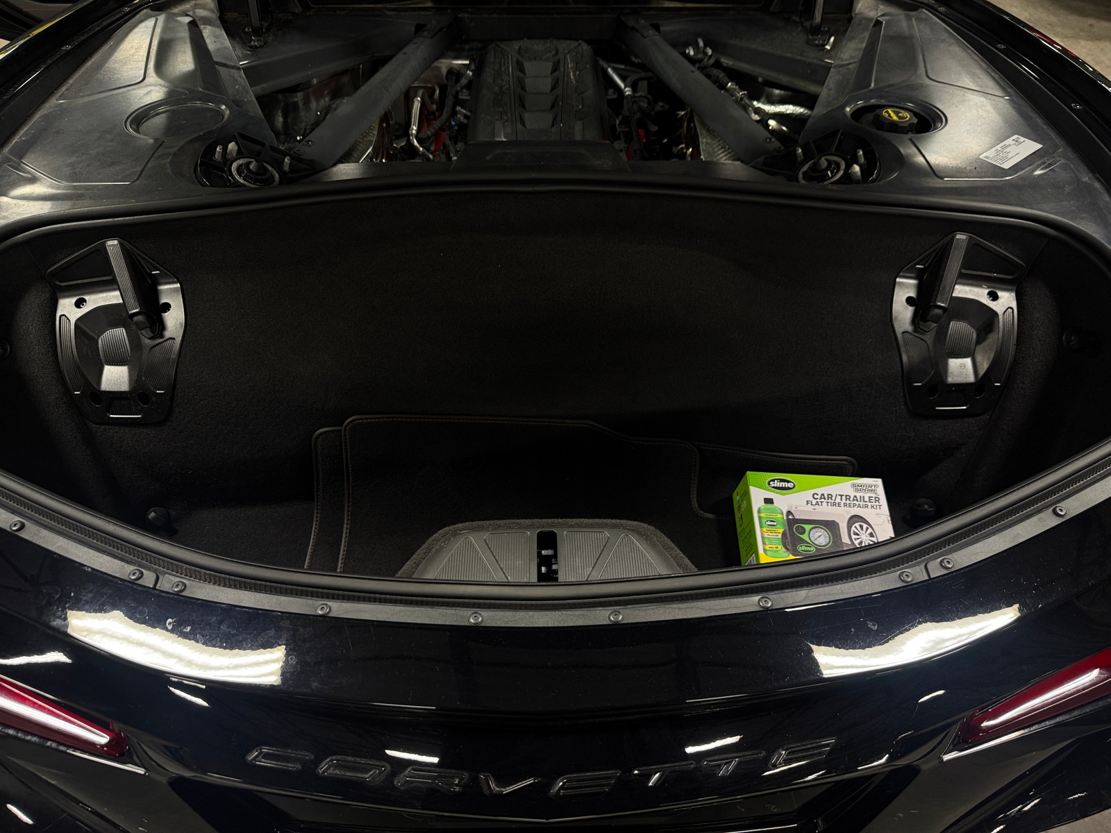 Thumbnail: 2024 Chevrolet Corvette - 4