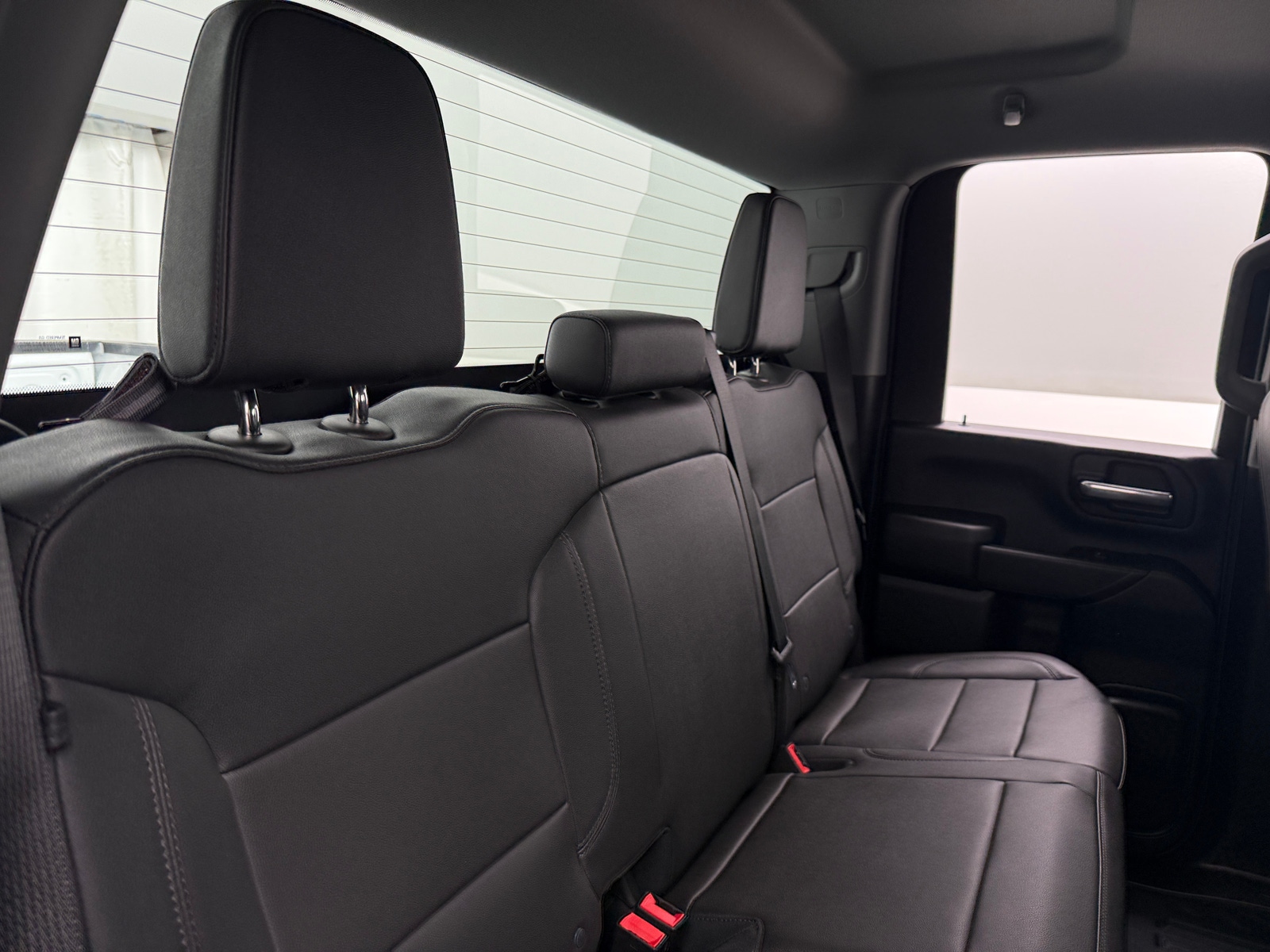 Thumbnail: 2024 Chevrolet Silverado 2500 - 5