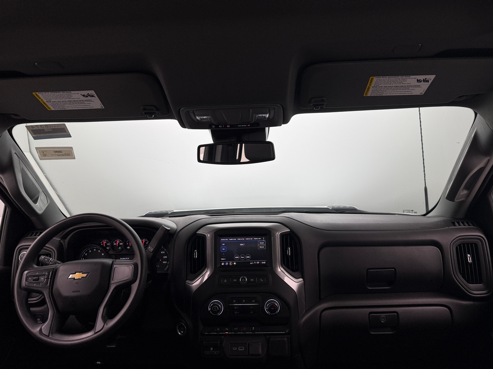 Thumbnail: 2024 Chevrolet Silverado 2500 - 2