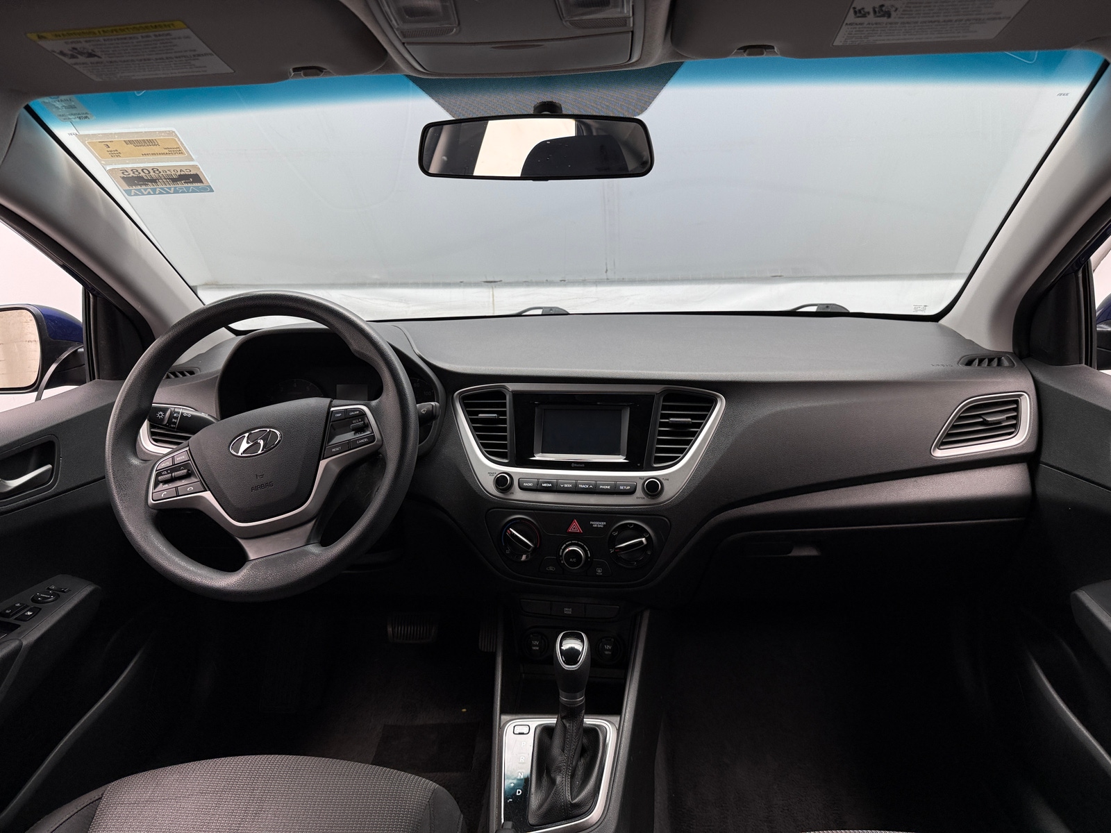 Thumbnail: 2019 Hyundai Accent - 3