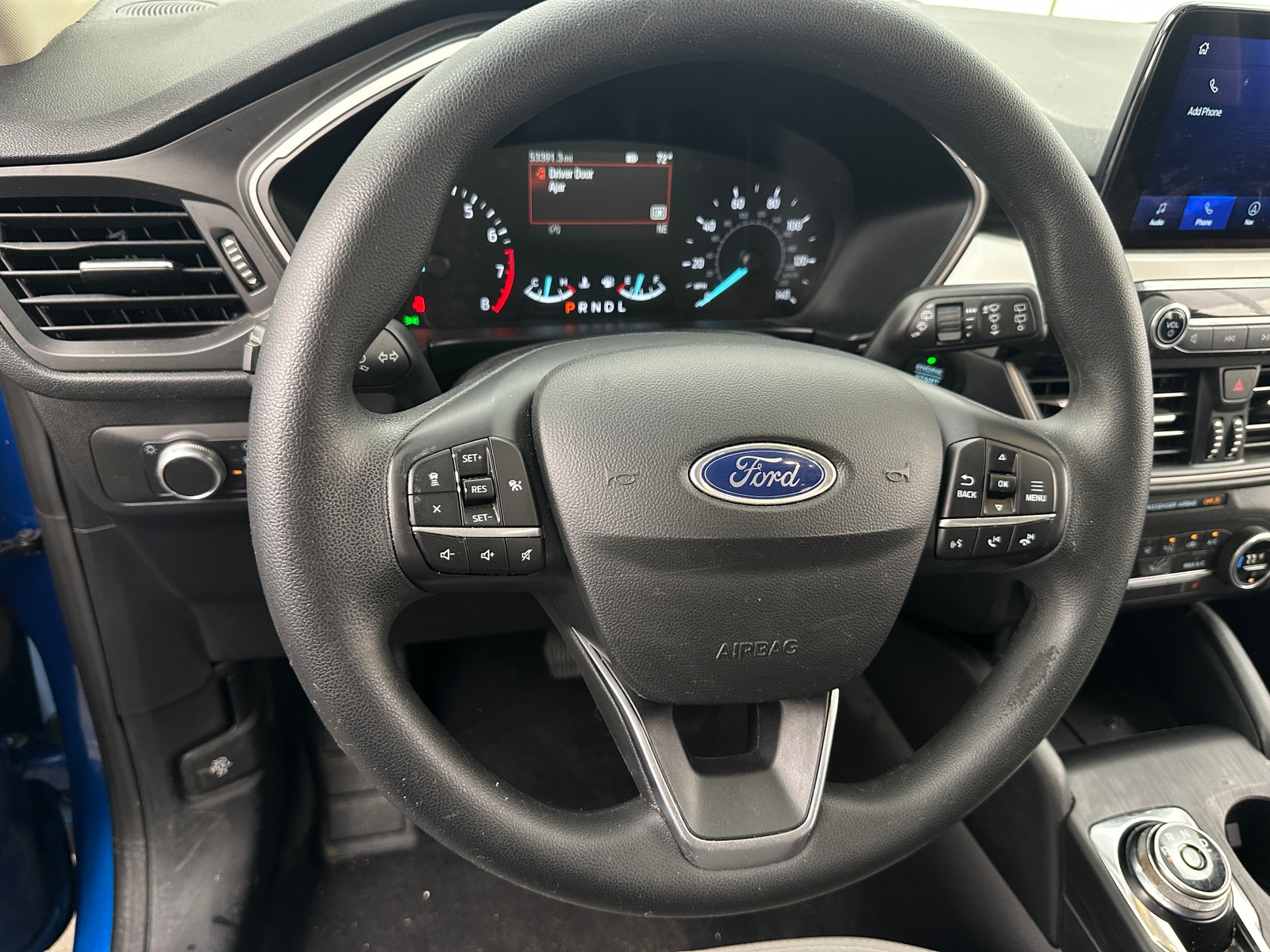 Thumbnail: 2020 Ford Escape - 5