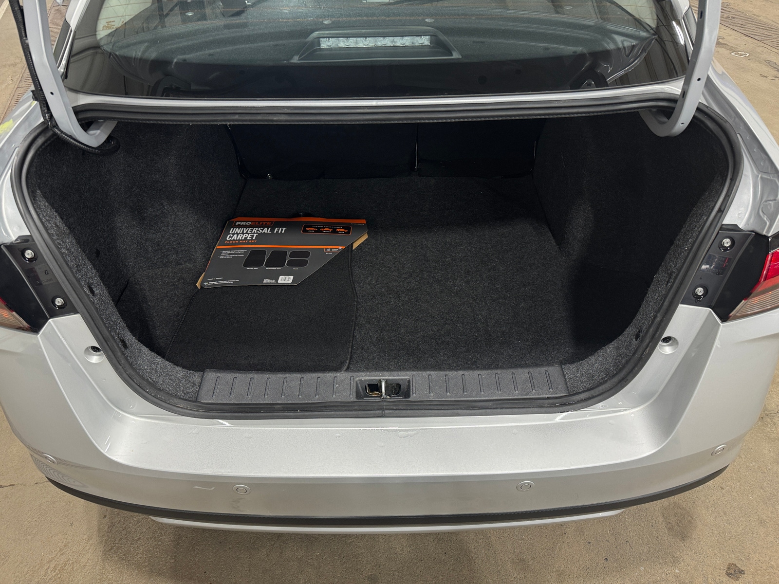 Thumbnail: 2025 Nissan Versa - 7