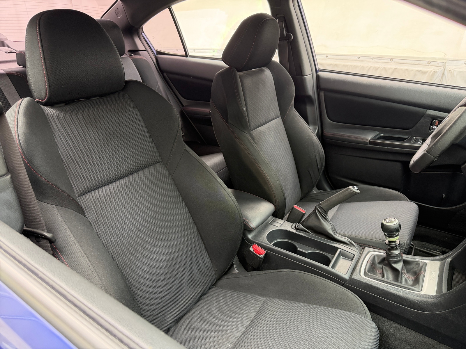Thumbnail: 2017 Subaru WRX - 2