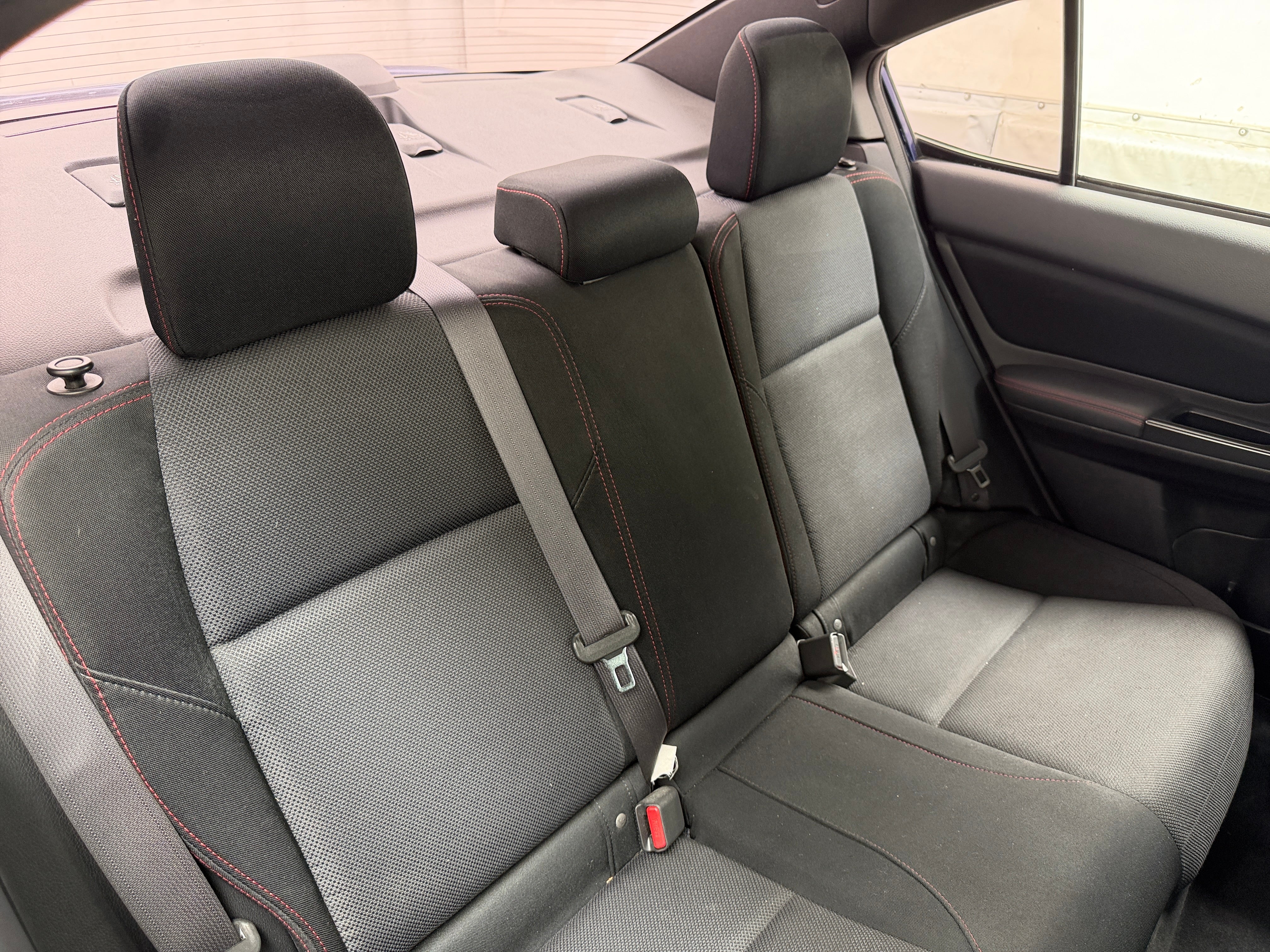 2017 Subaru WRX Base - Photo 3