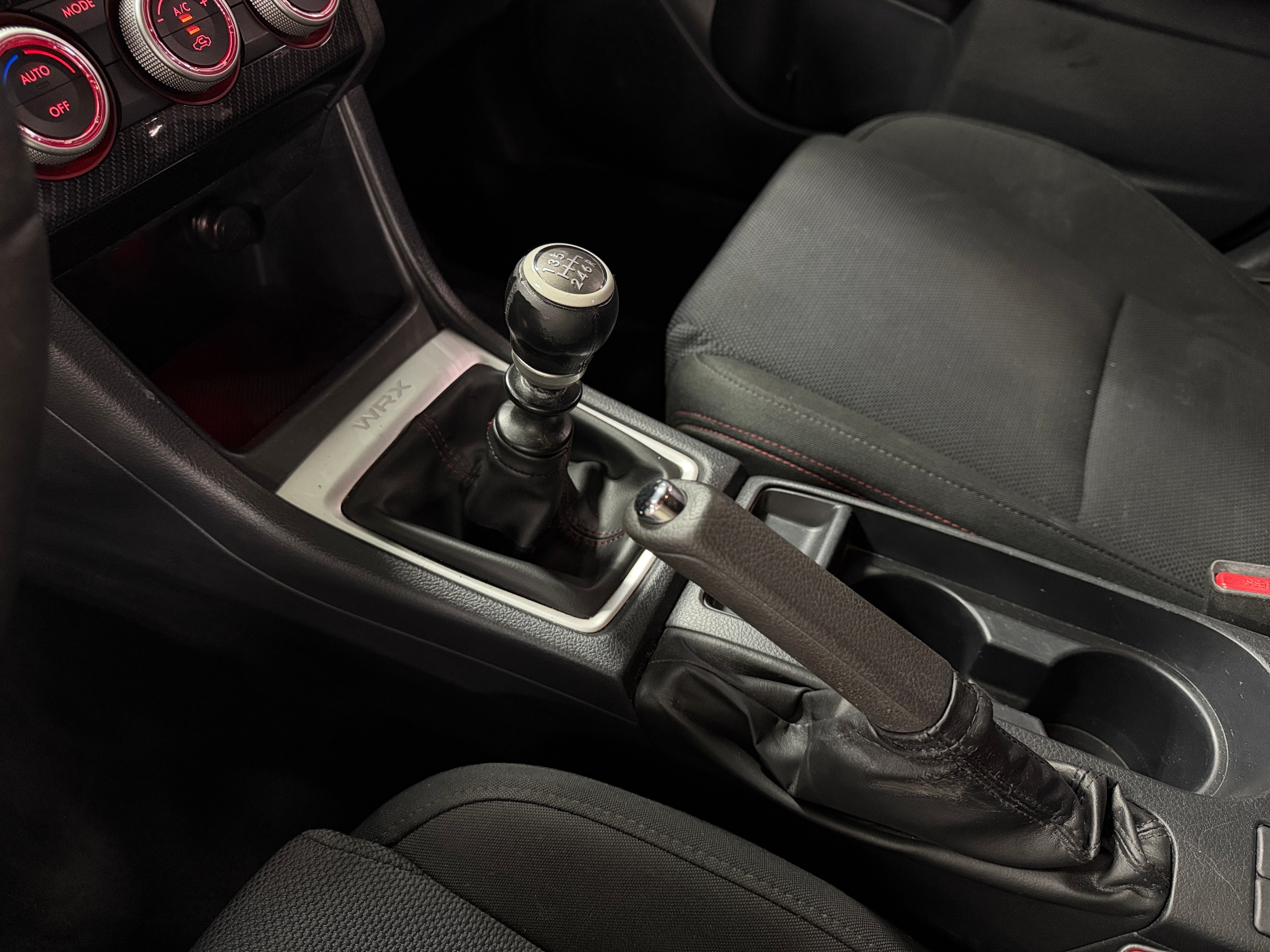 2017 Subaru WRX Base - Photo 5