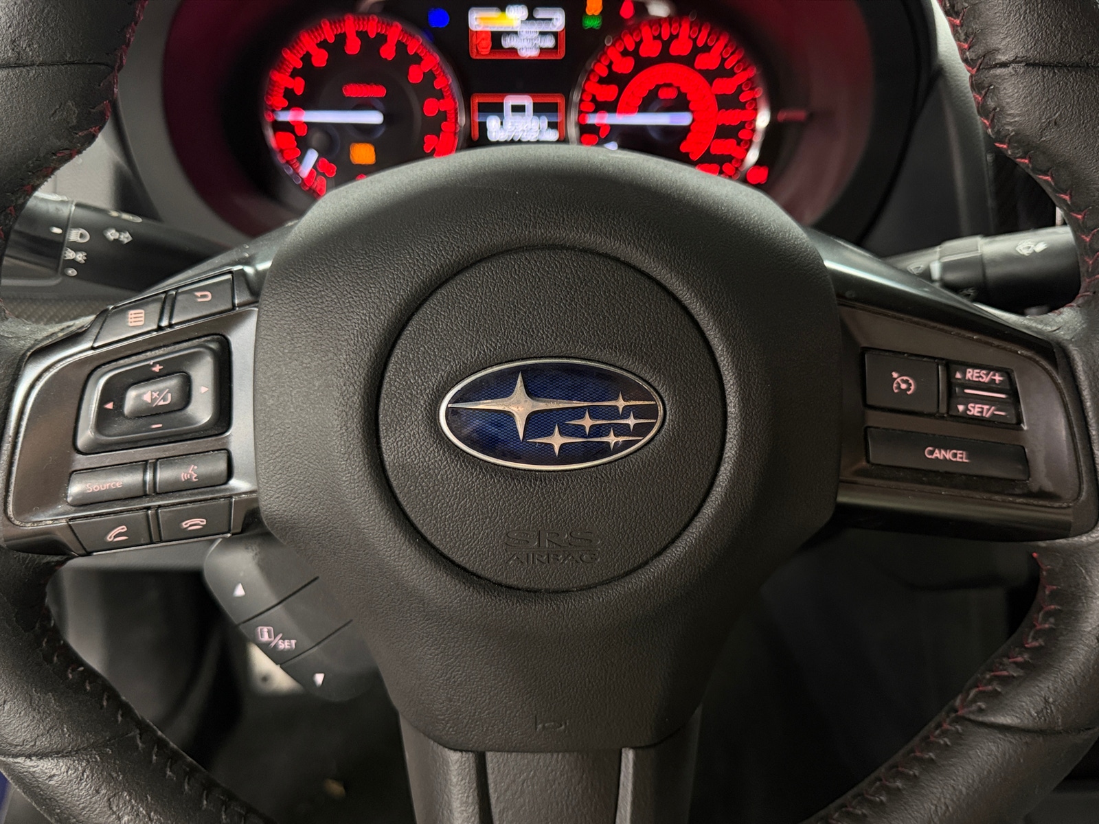 Thumbnail: 2017 Subaru WRX - 5