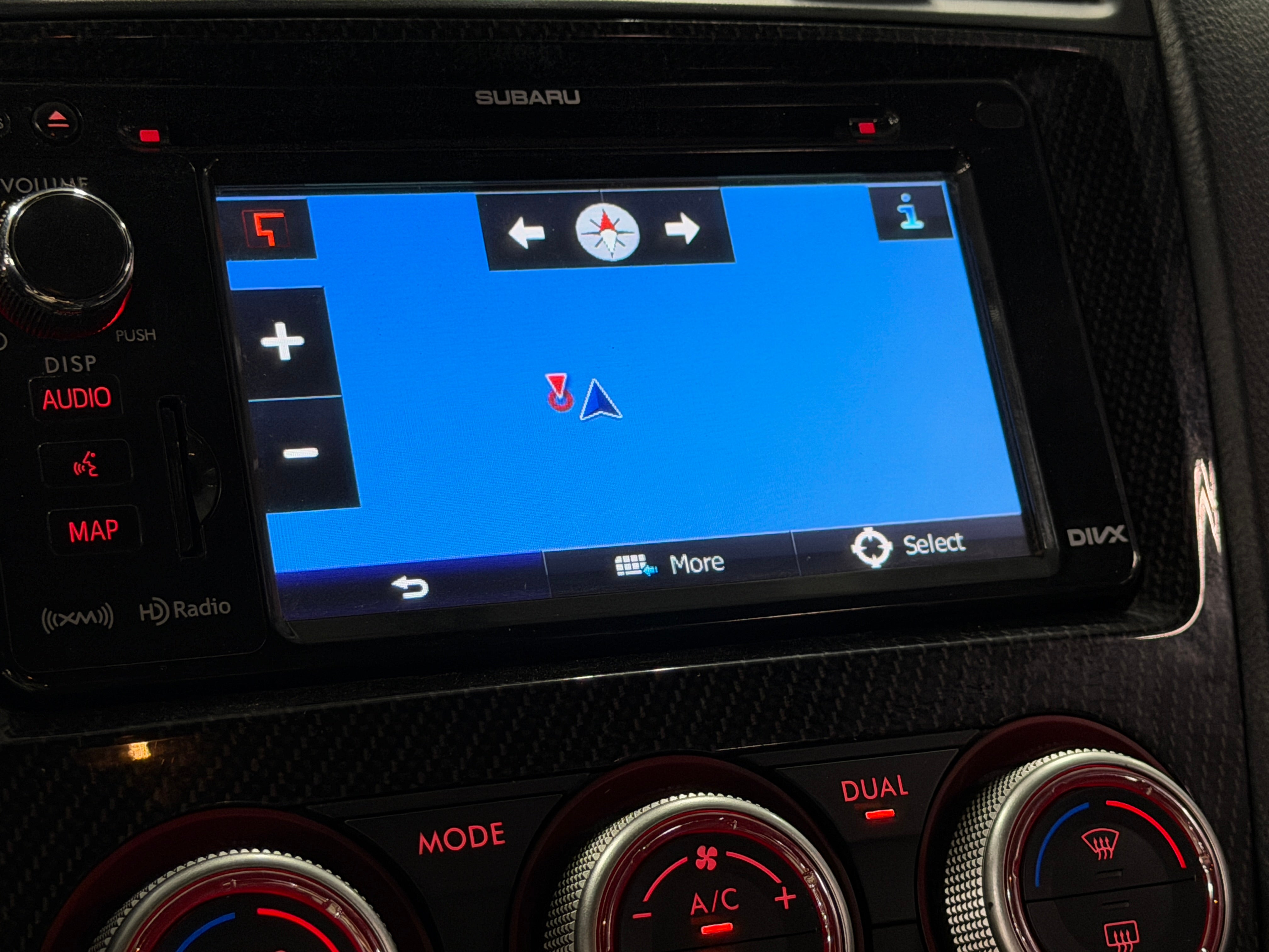 2017 Subaru WRX Base - Photo 11