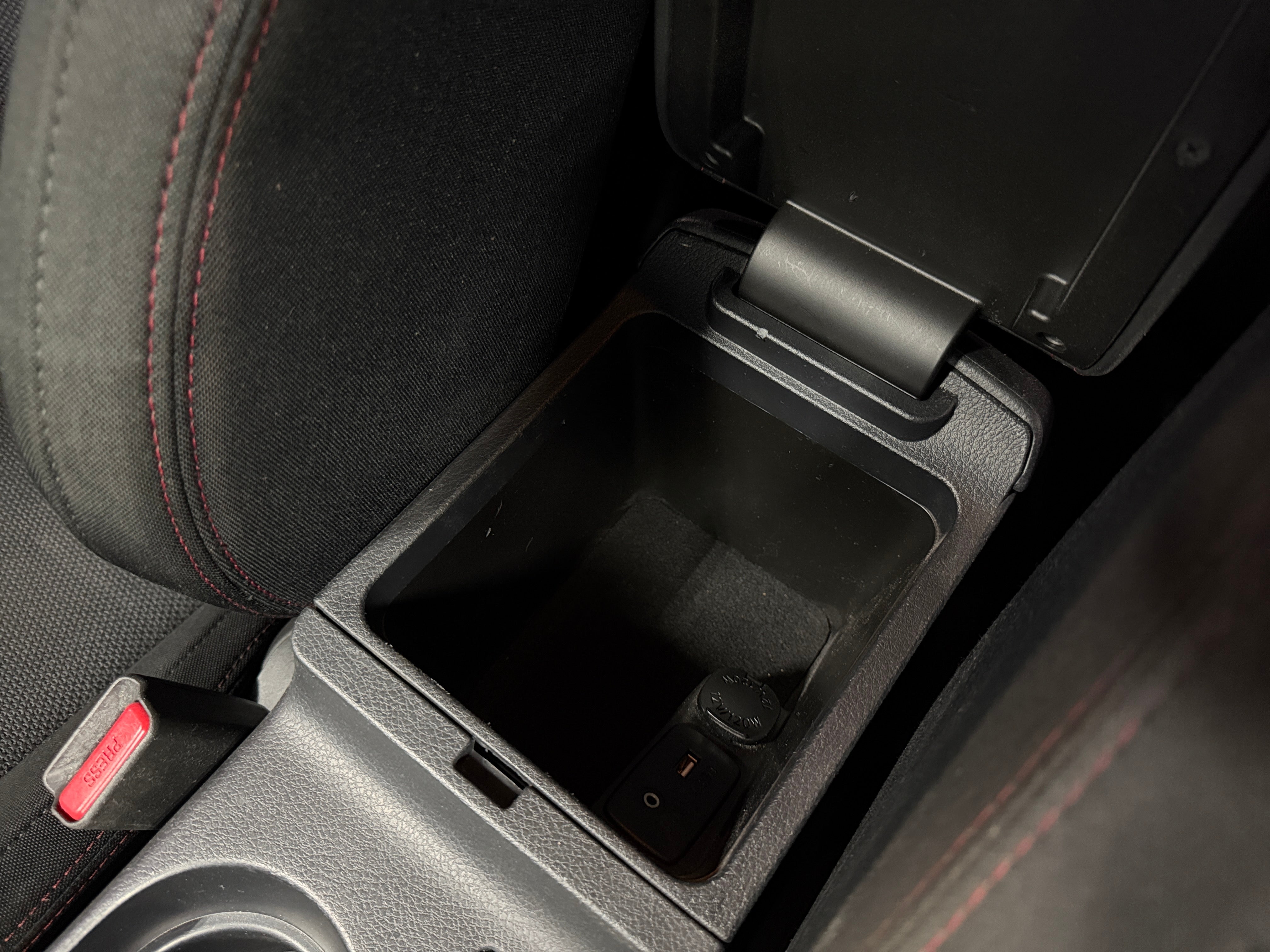 2017 Subaru WRX Base - Photo 13