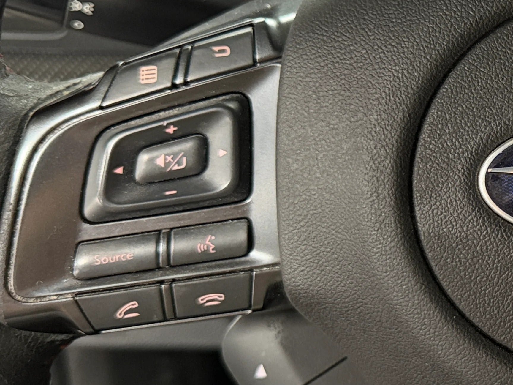 2017 Subaru WRX Base - Photo 14