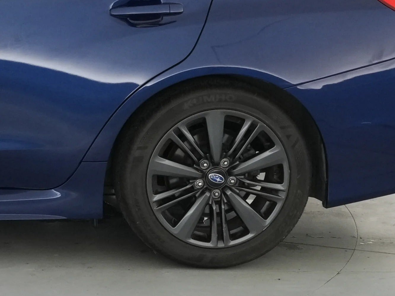 2017 Subaru WRX Base - Photo 15