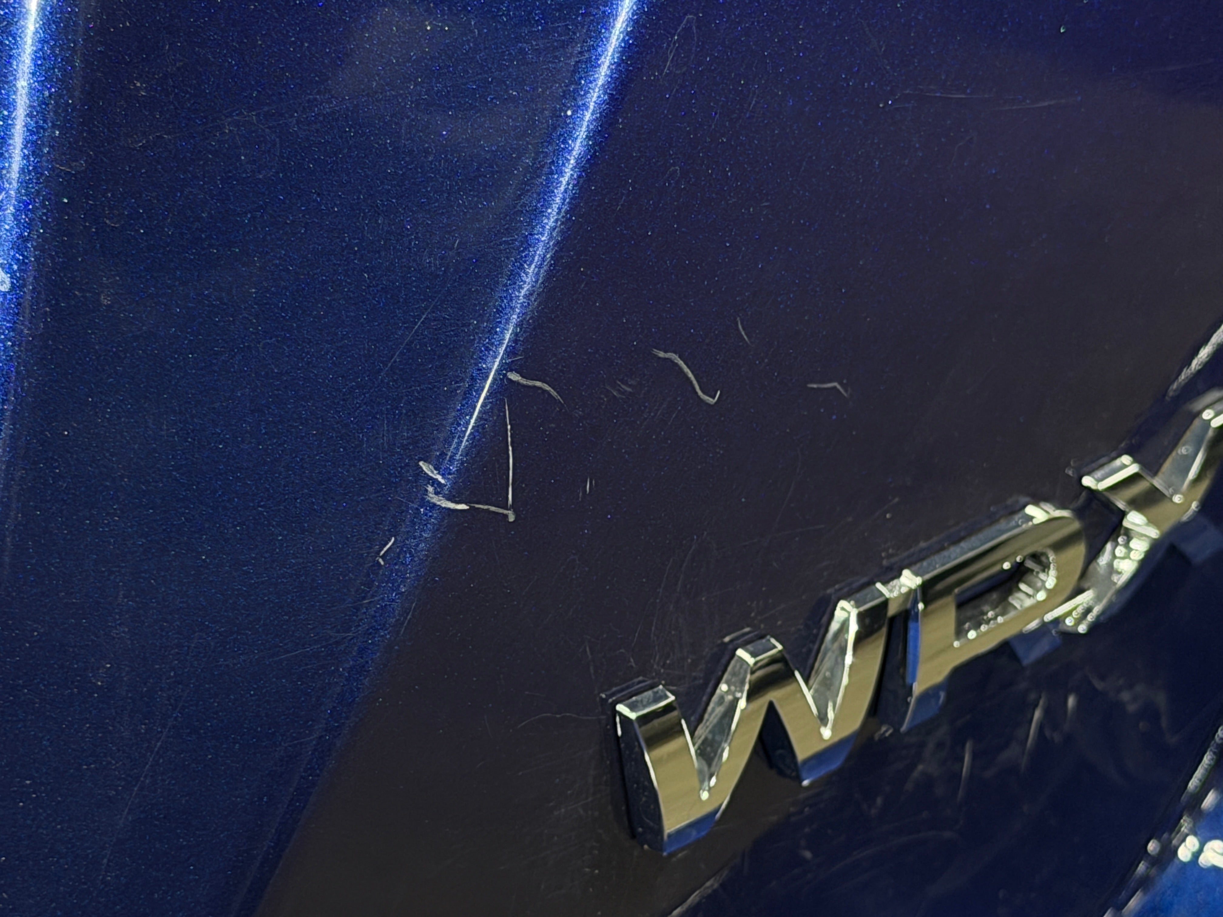 2017 Subaru WRX Base - Photo 19