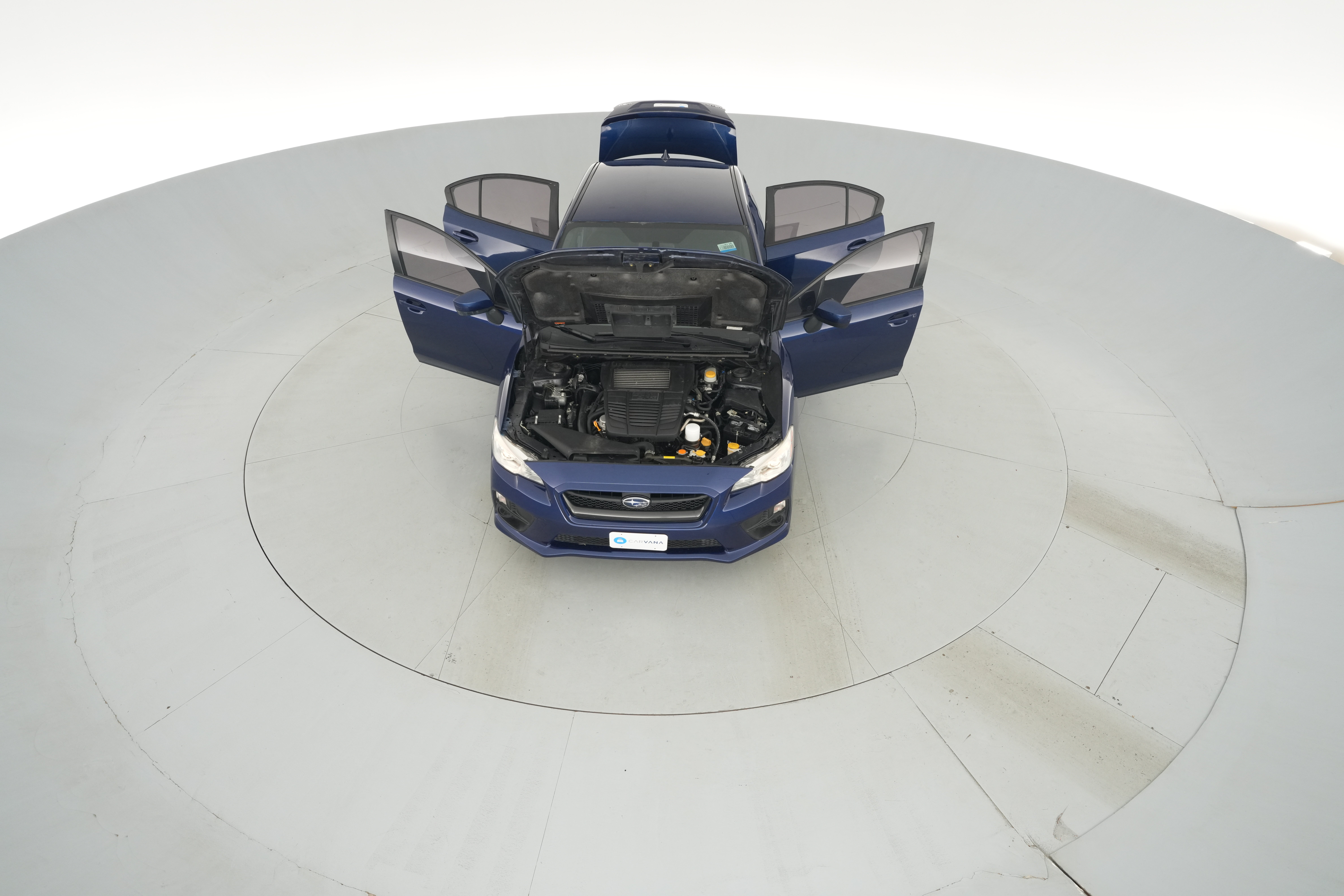 2017 Subaru WRX Base - Photo 38