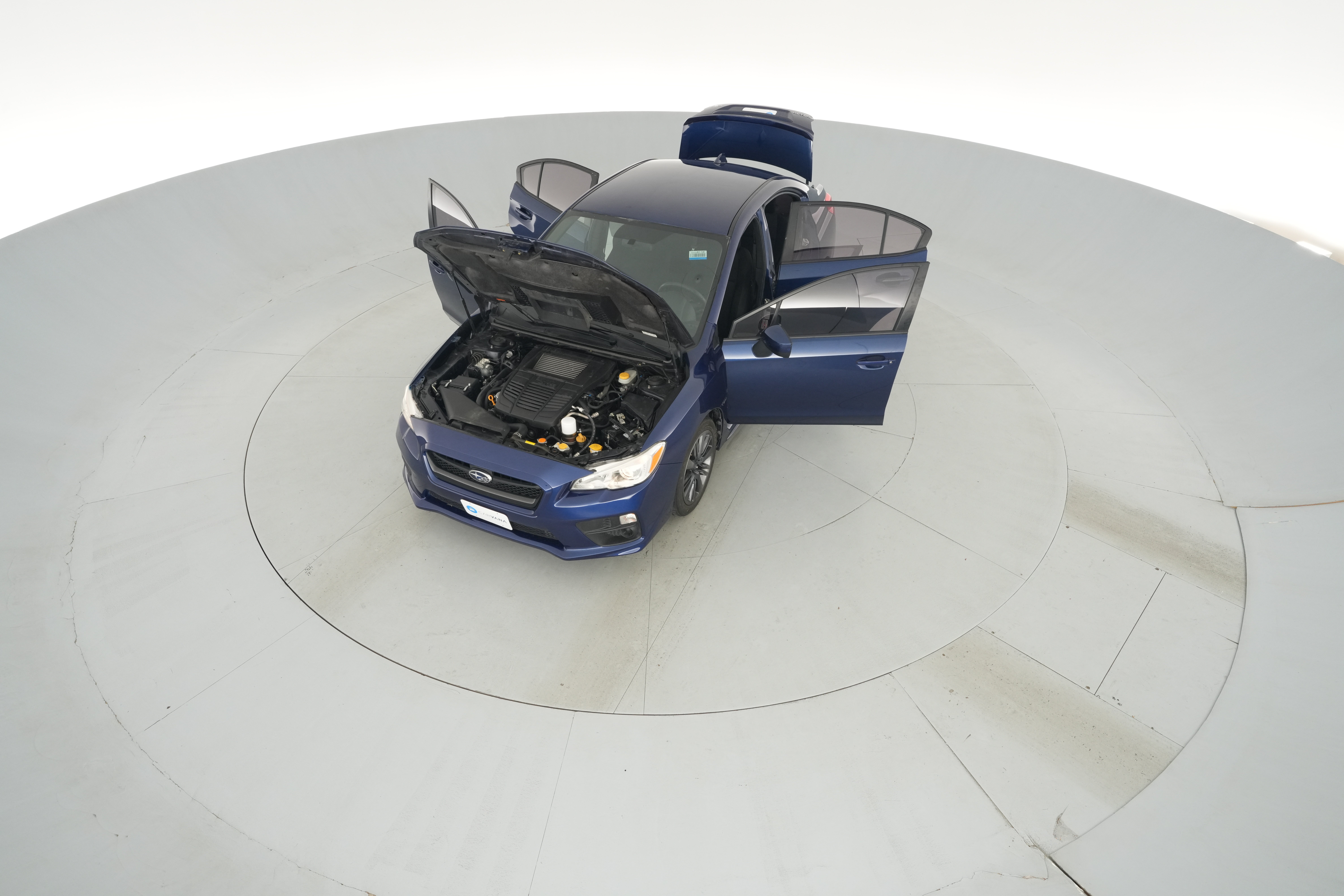 2017 Subaru WRX Base - Photo 39