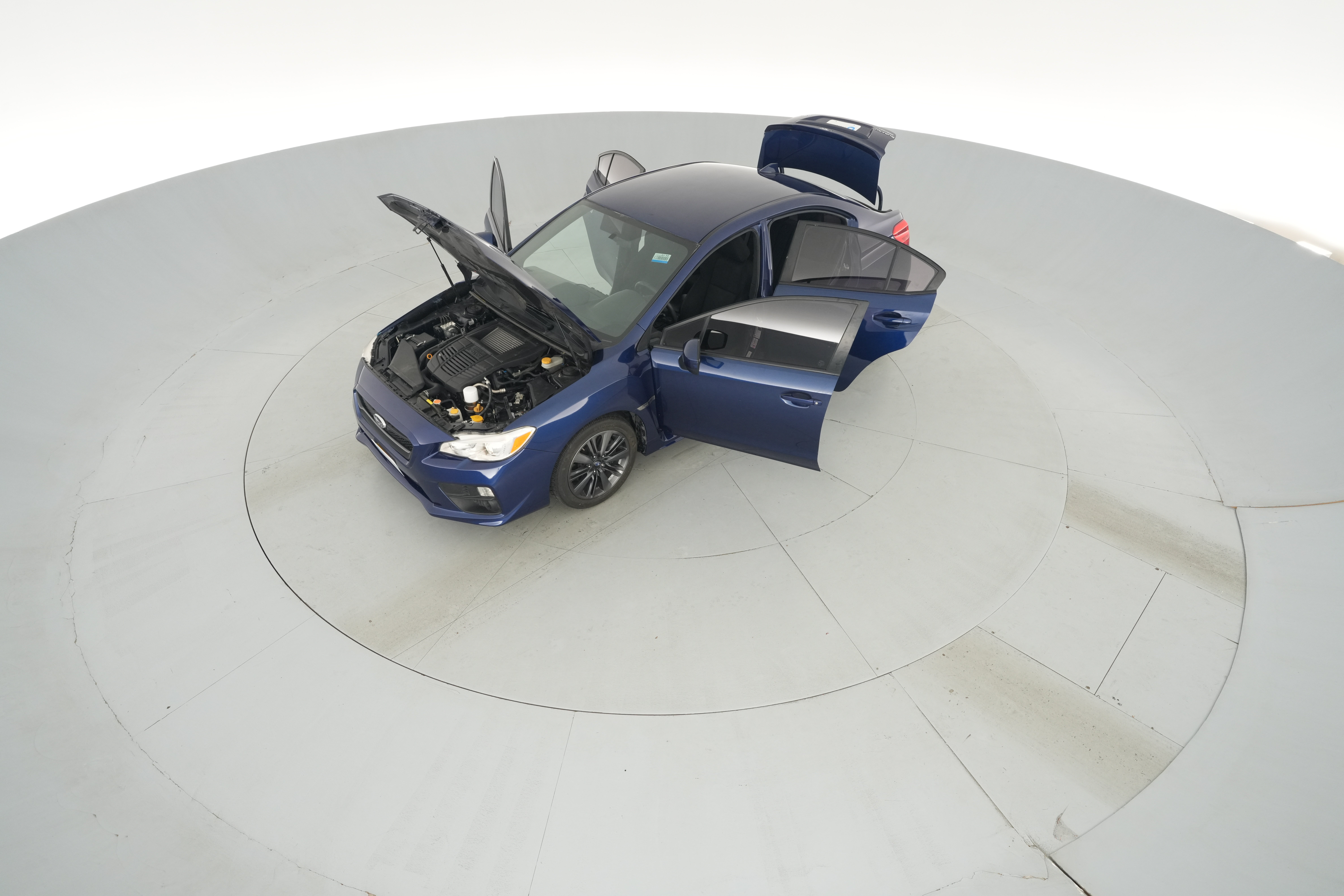 2017 Subaru WRX Base - Photo 40