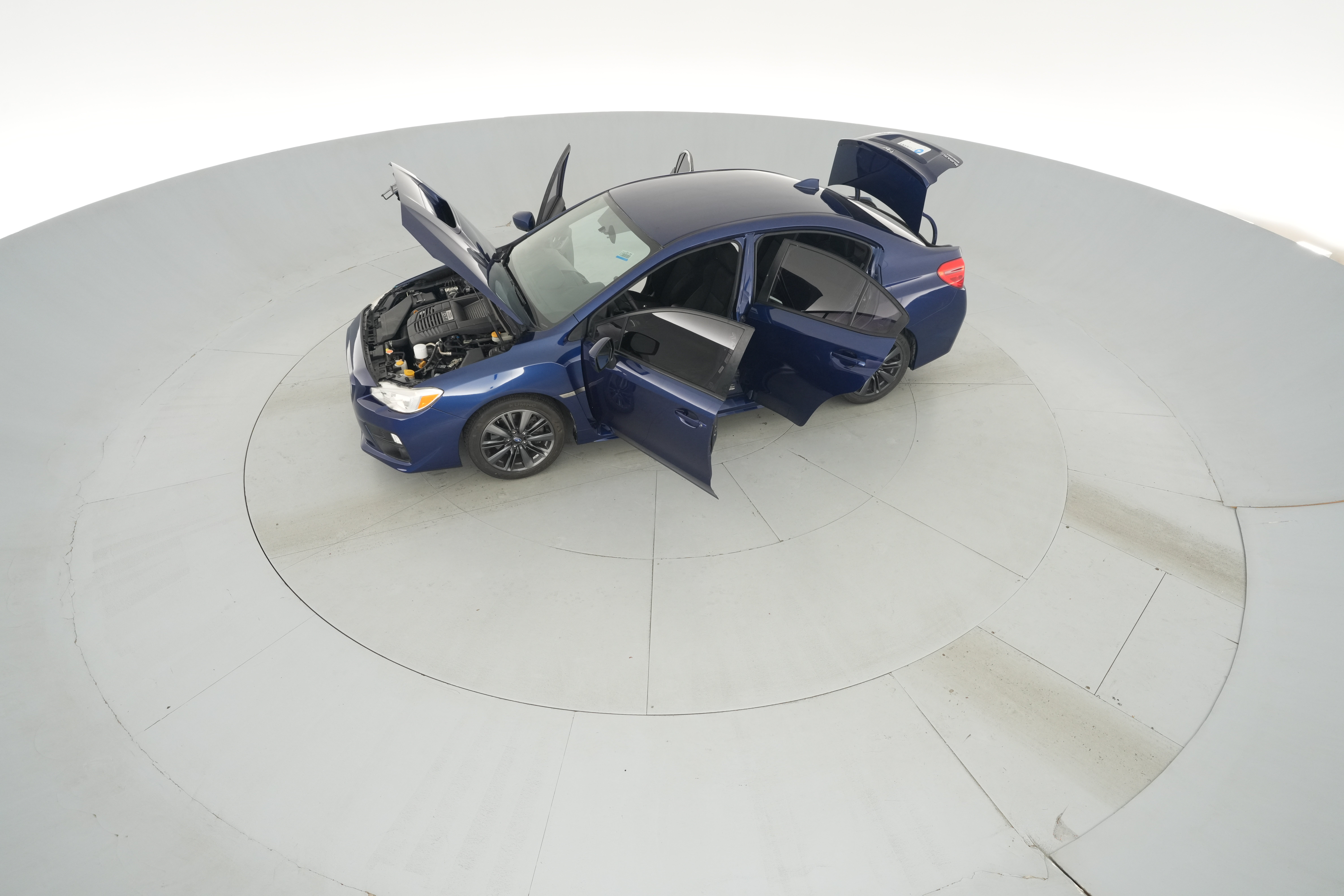 2017 Subaru WRX Base - Photo 41