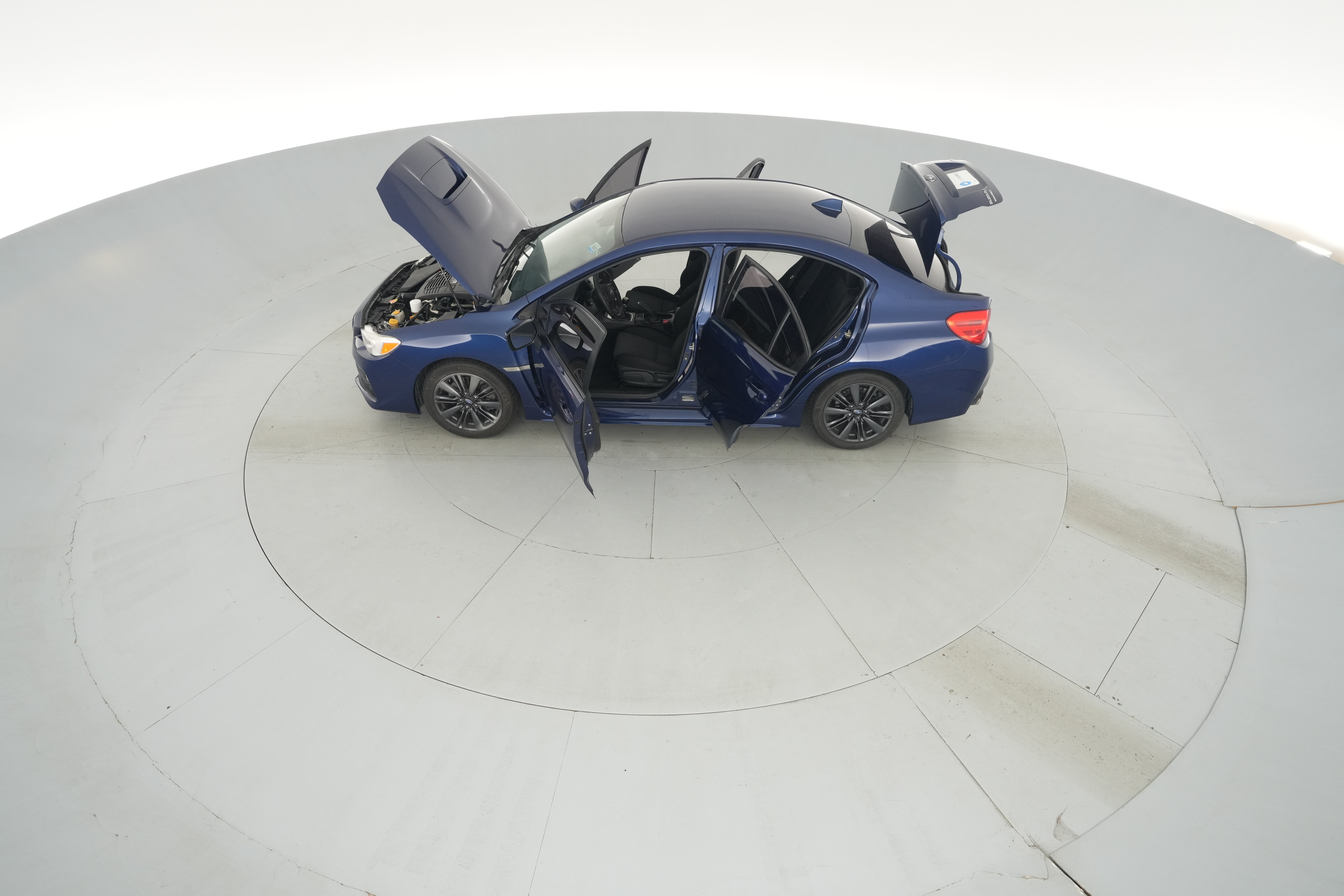 2017 Subaru WRX Base - Photo 42
