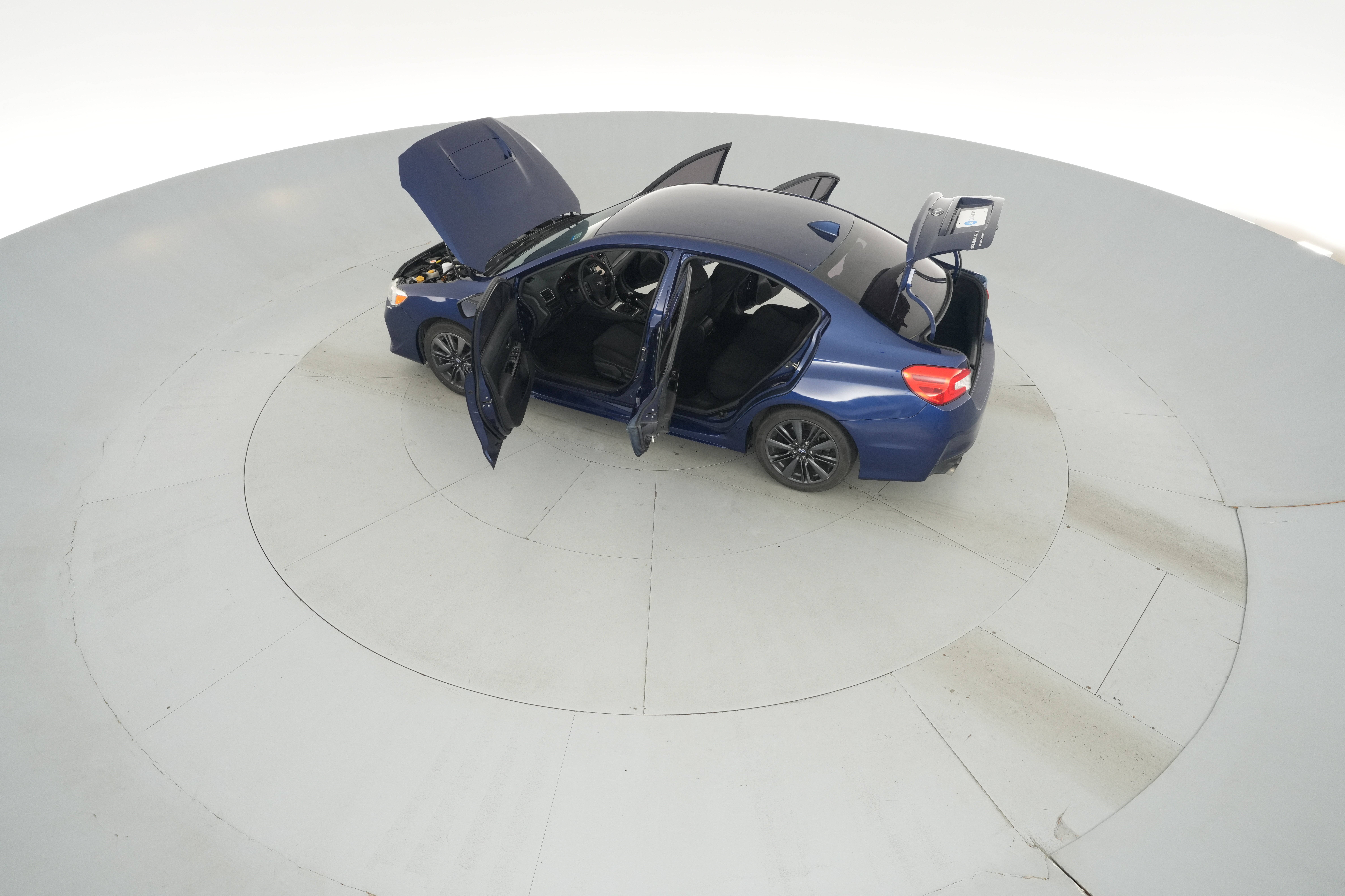 2017 Subaru WRX Base - Photo 43