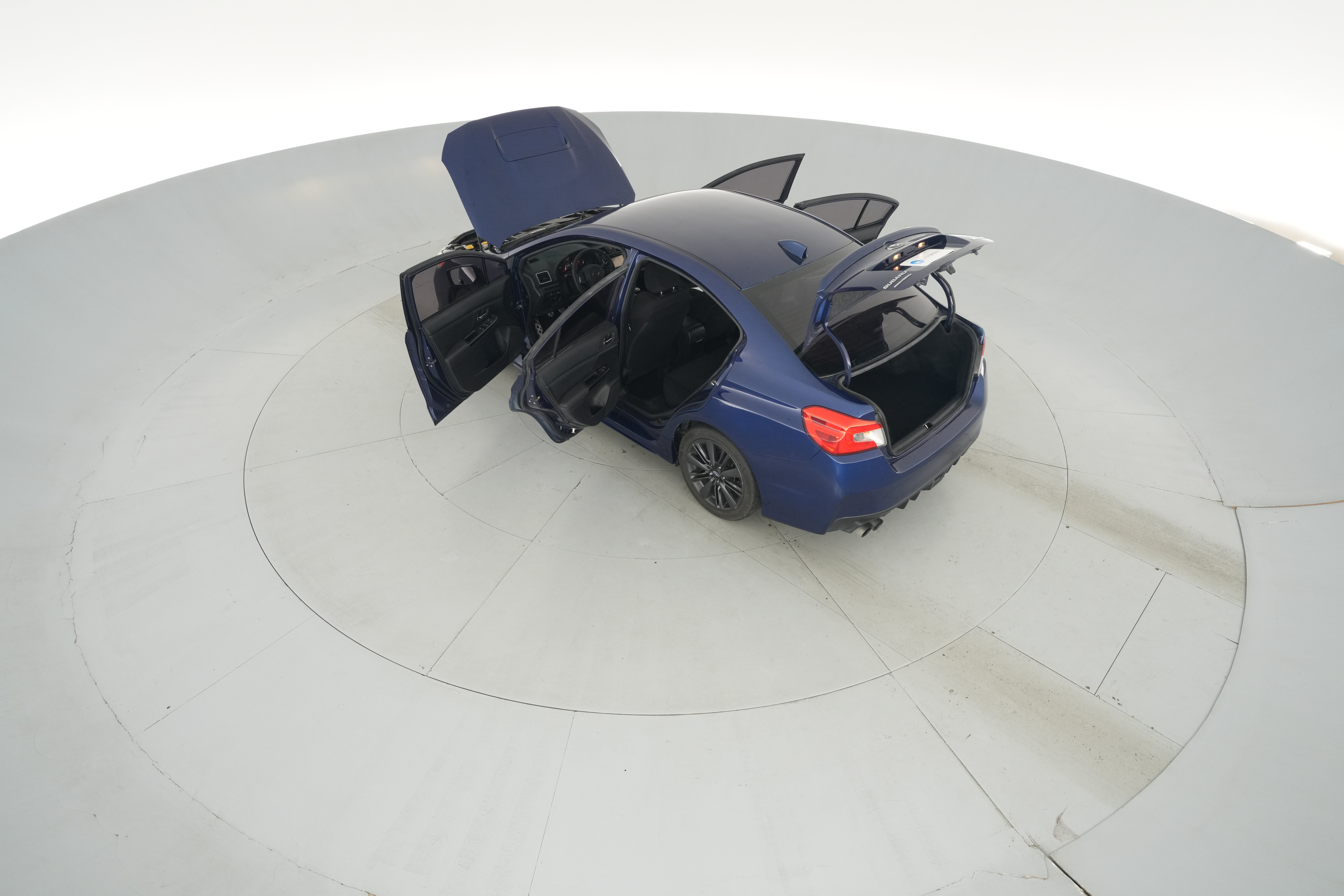 2017 Subaru WRX Base - Photo 44