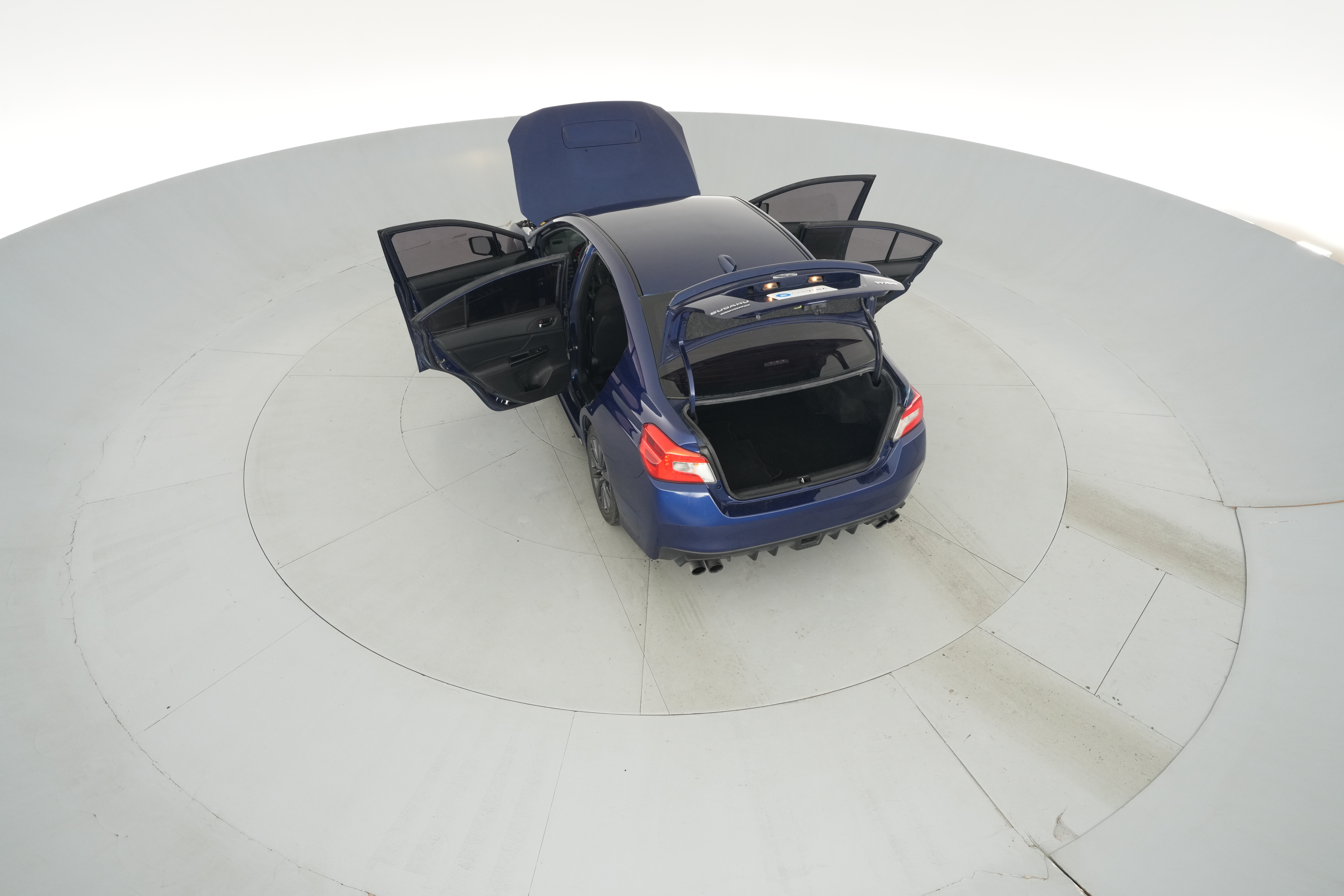 2017 Subaru WRX Base - Photo 45