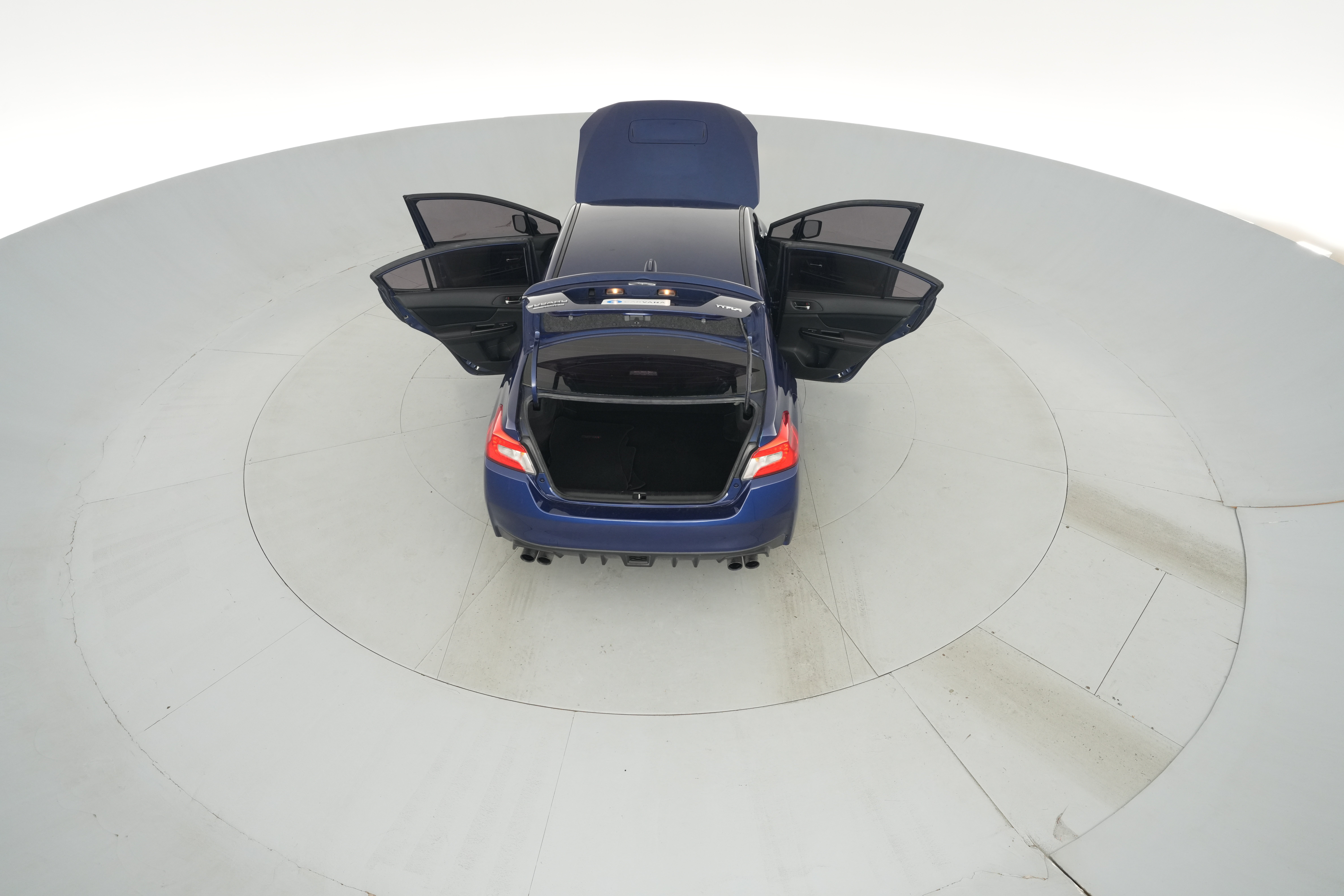 2017 Subaru WRX Base - Photo 46
