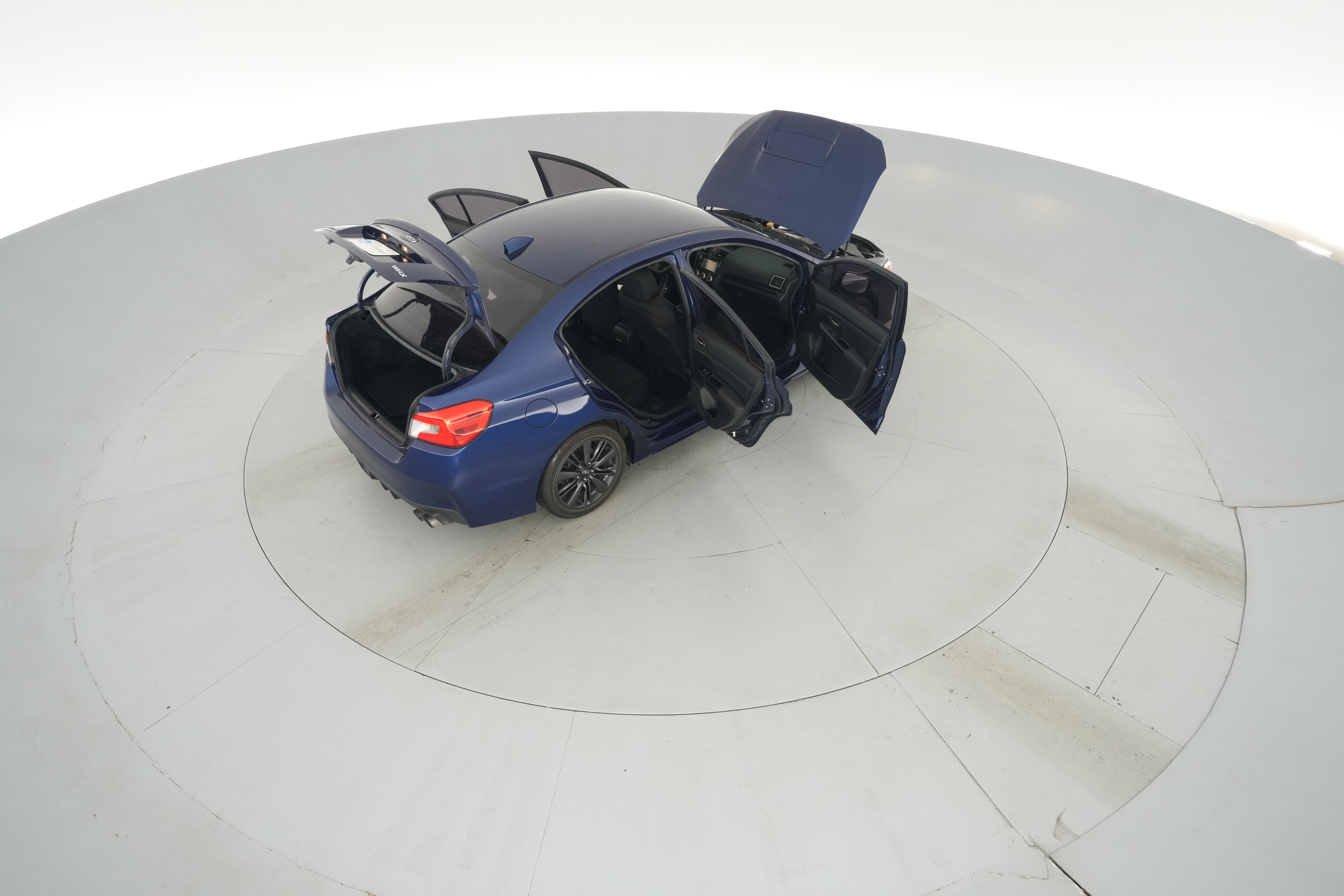 2017 Subaru WRX Base - Photo 48