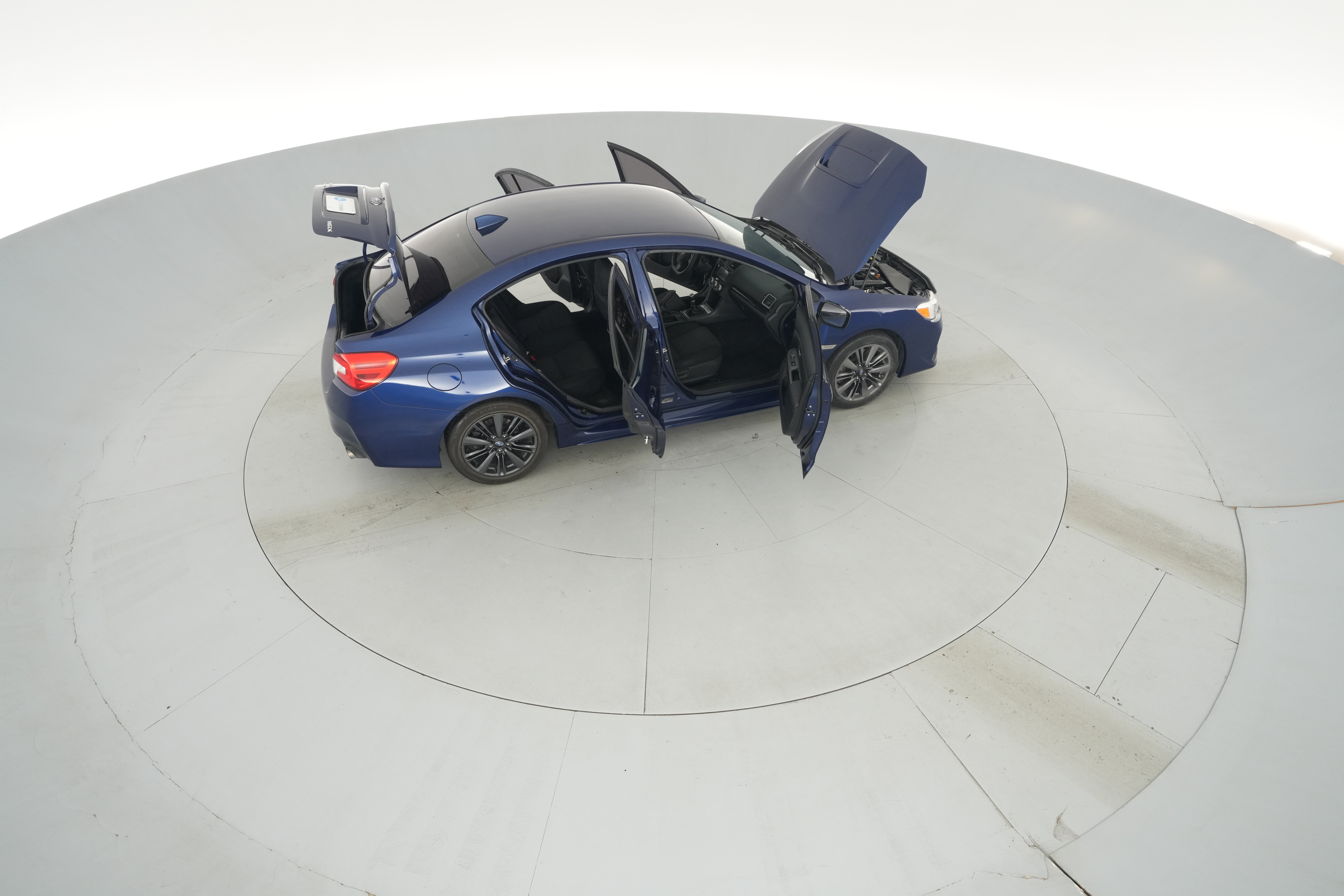 2017 Subaru WRX Base - Photo 49