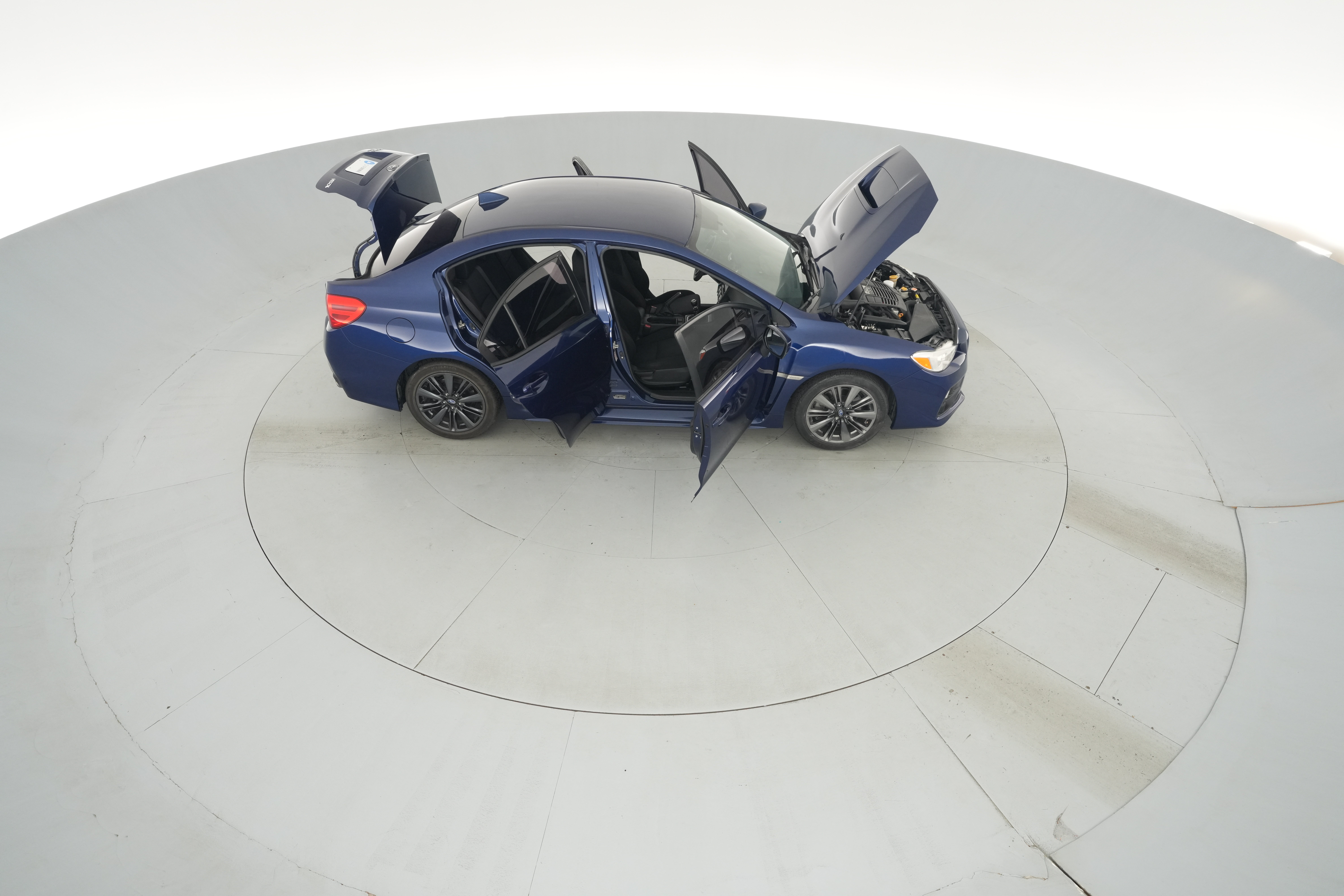 2017 Subaru WRX Base - Photo 50