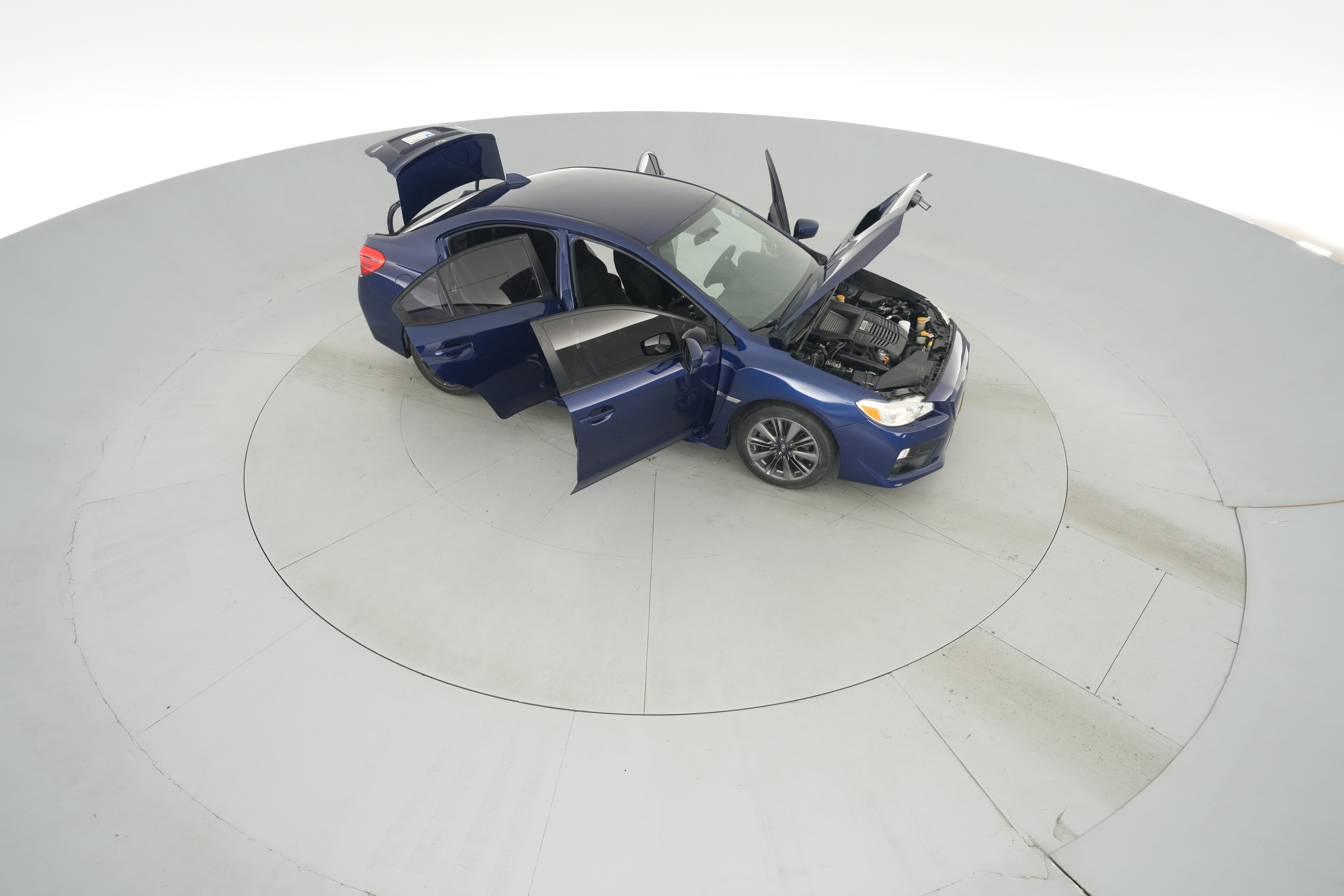 2017 Subaru WRX Base - Photo 51