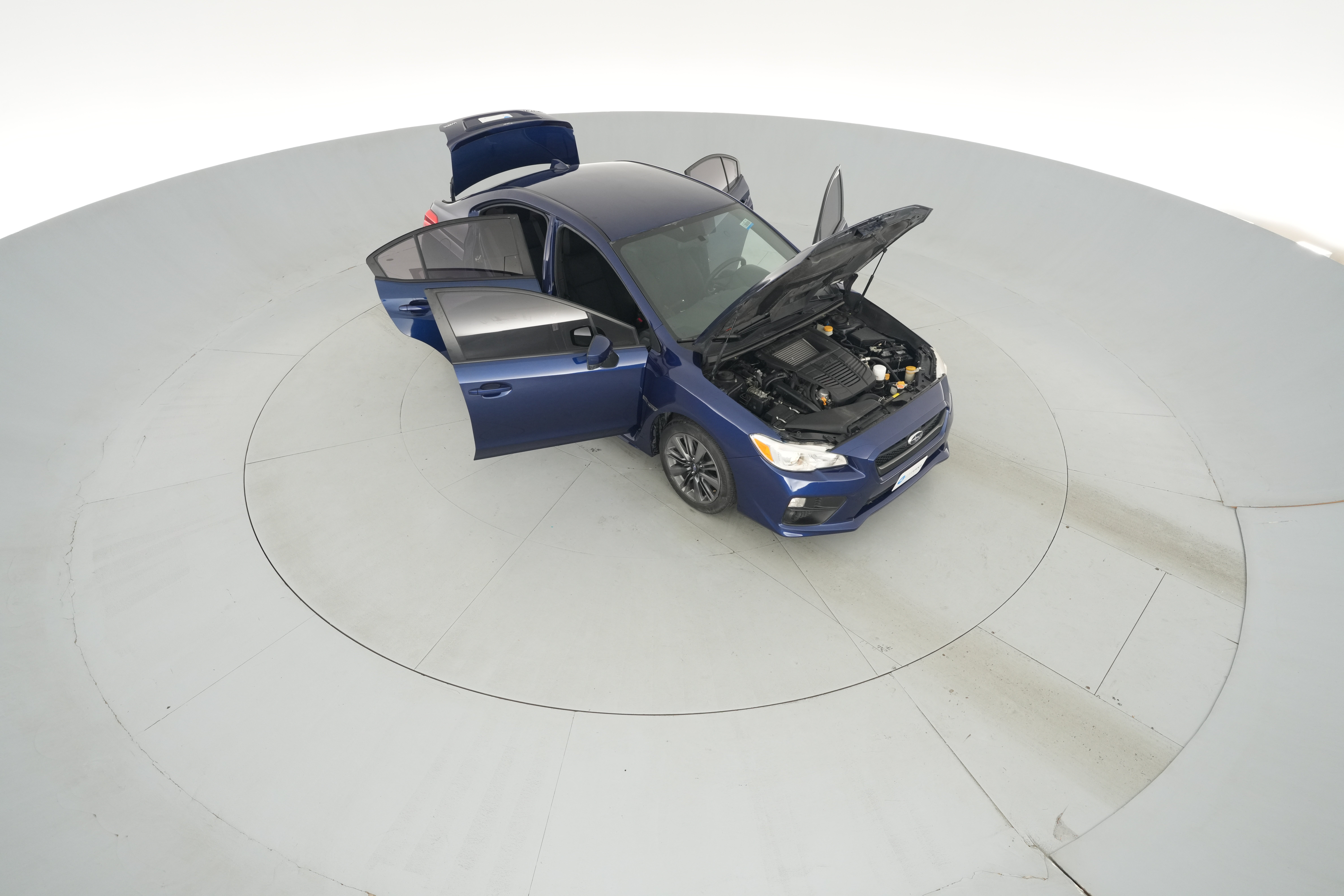 2017 Subaru WRX Base - Photo 52
