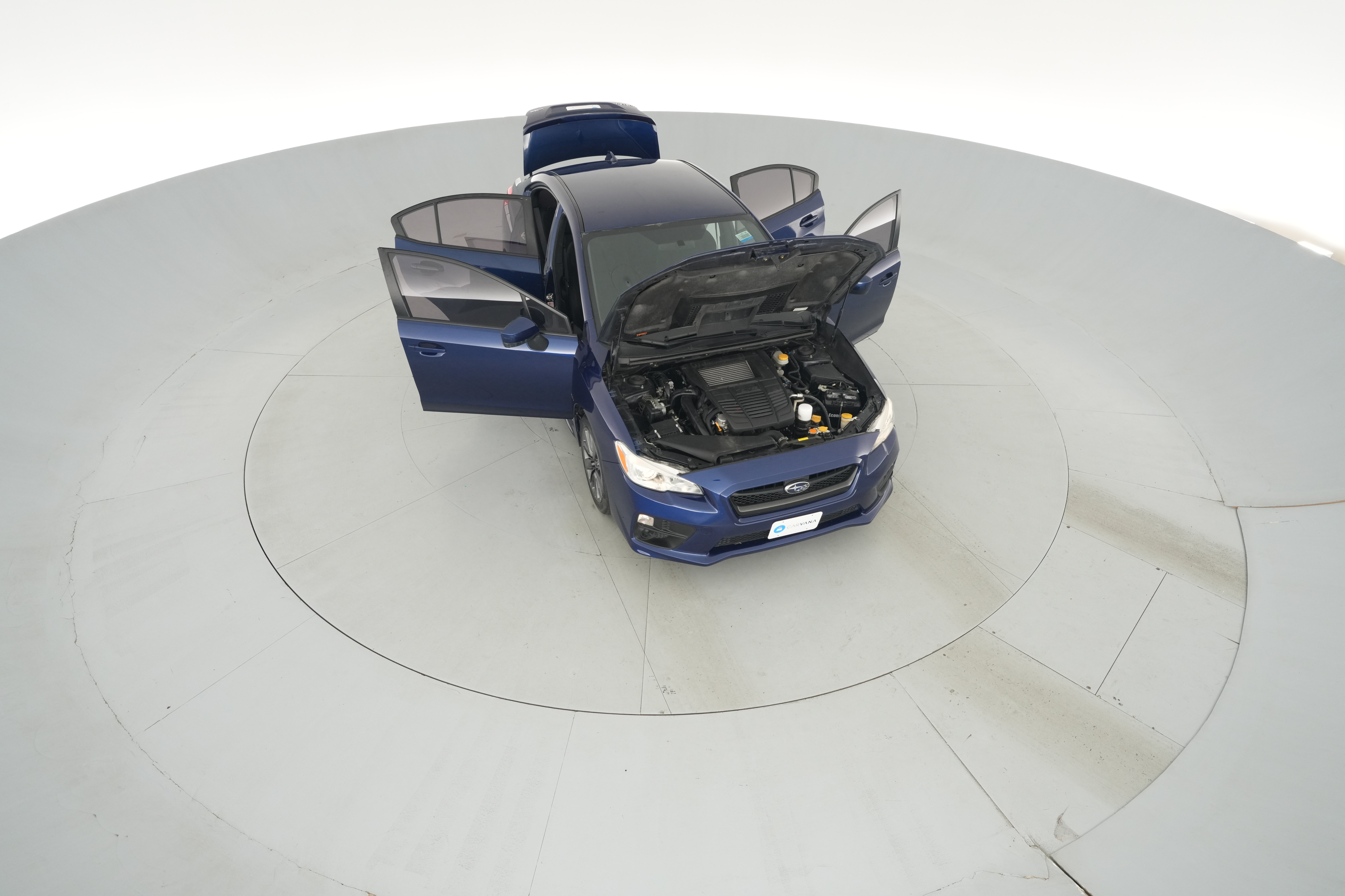 2017 Subaru WRX Base - Photo 53