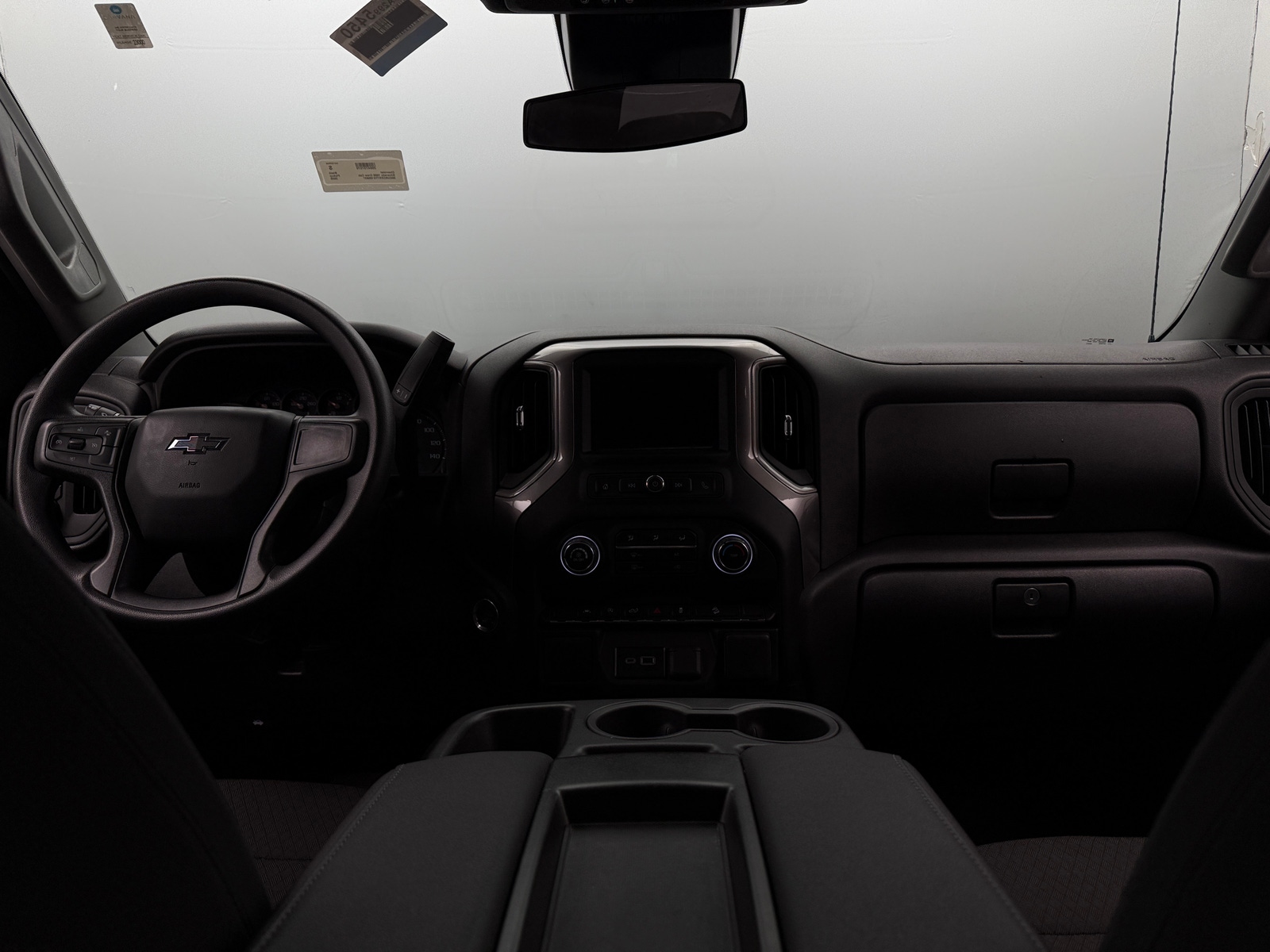 Thumbnail: 2026 Chevrolet Silverado 1500 - 3