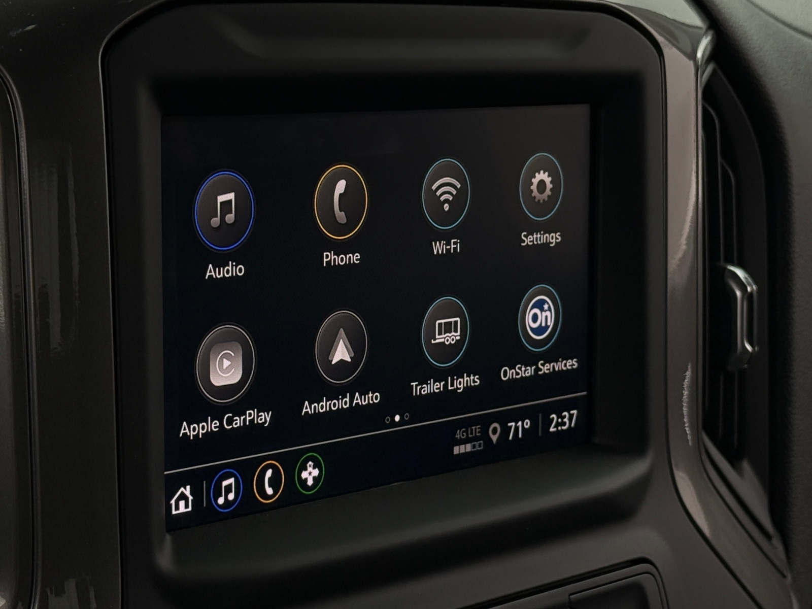 Thumbnail: 2026 Chevrolet Silverado 1500 - 4