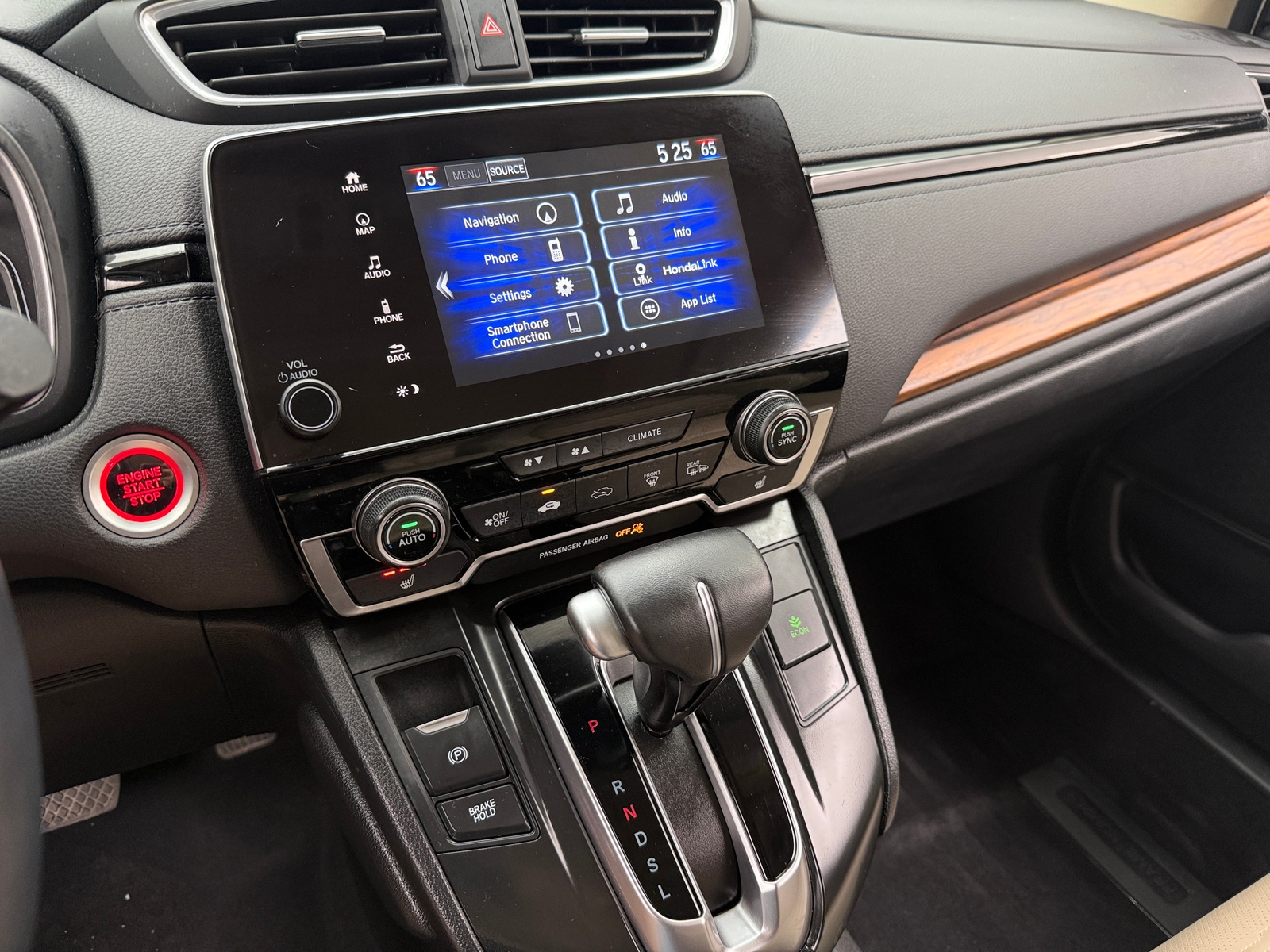 Thumbnail: 2018 Honda CR-V - 3