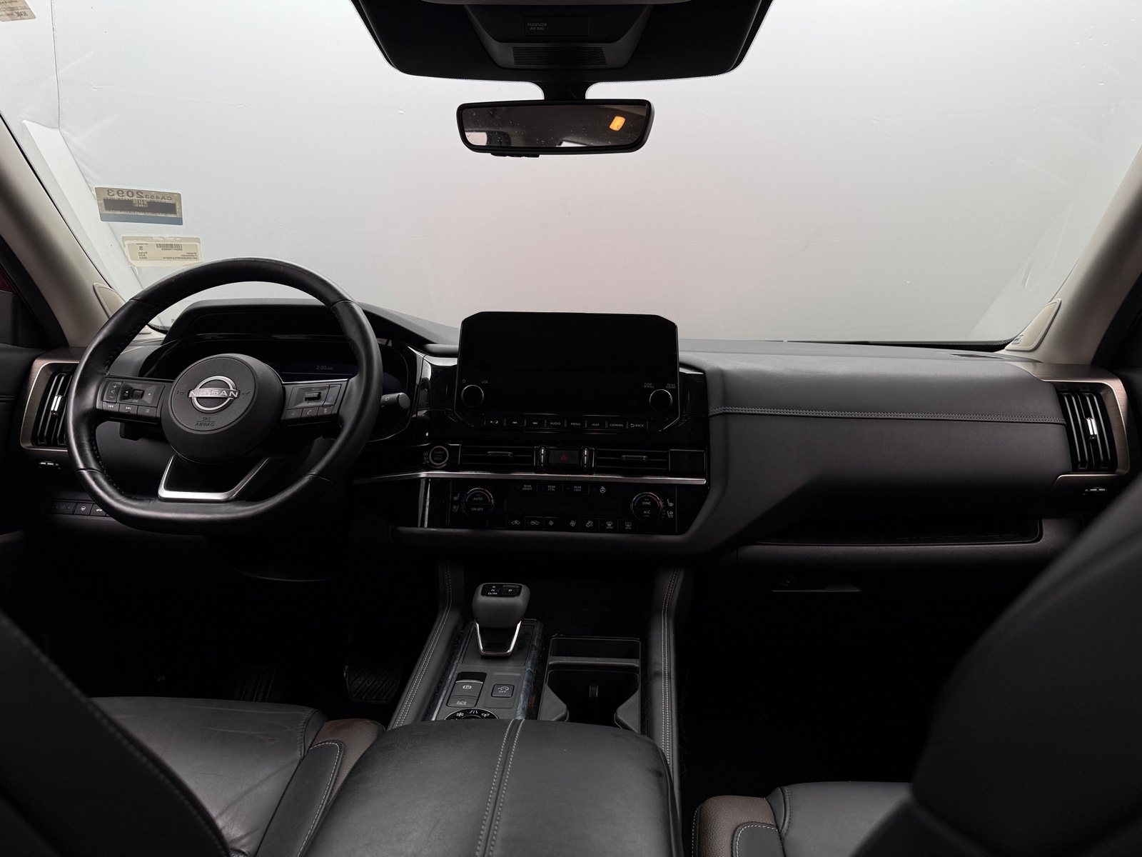 Thumbnail: 2023 Nissan Pathfinder - 2